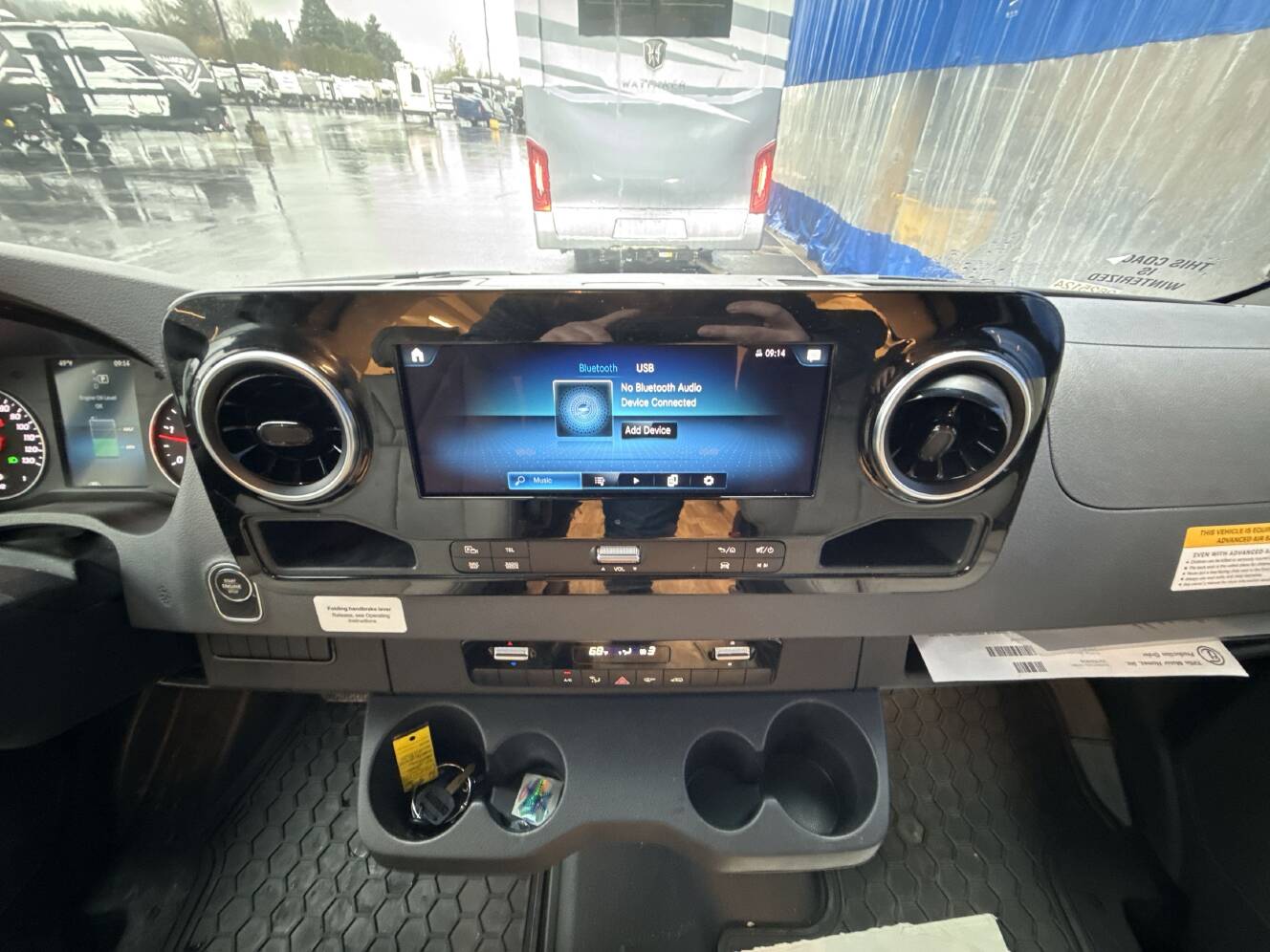 A photo of this 2026 Tiffin WAYFARER 25XLW