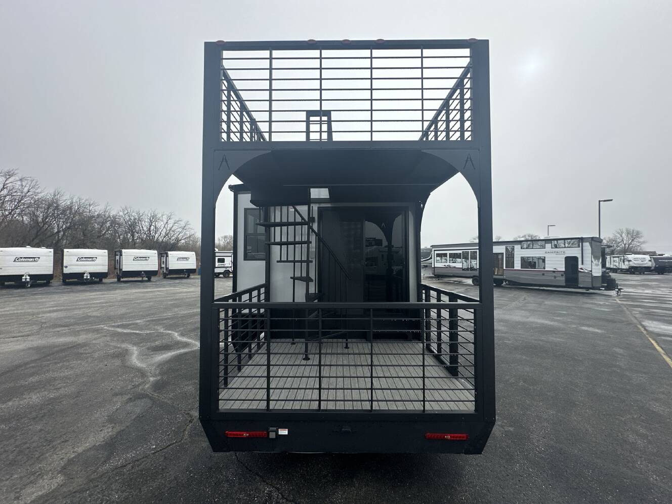 A photo of this 2026 Grand Design FOUNDATION 42GD