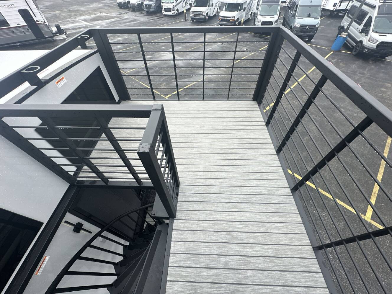 A photo of this 2026 Grand Design FOUNDATION 42GD