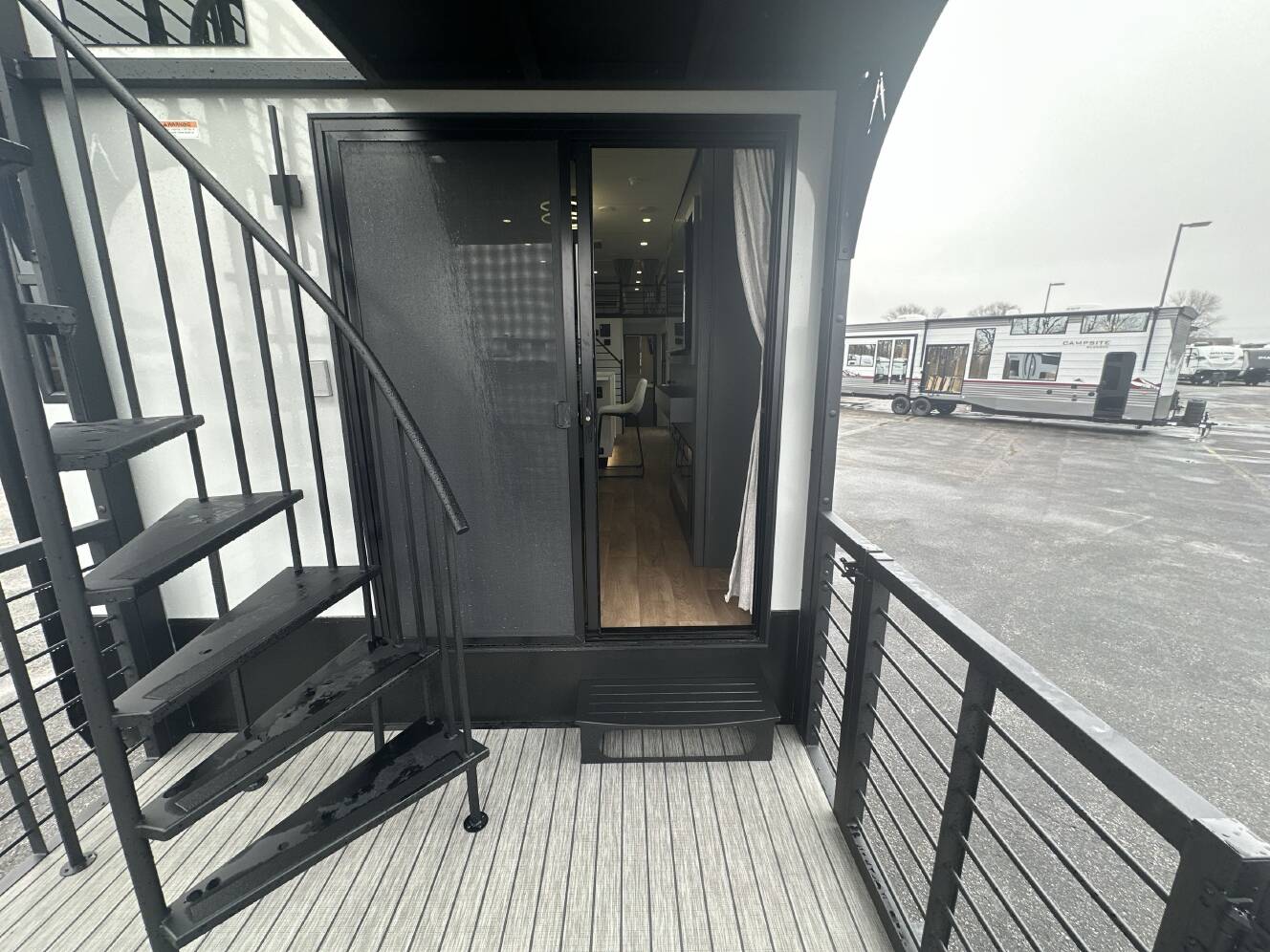 A photo of this 2026 Grand Design FOUNDATION 42GD