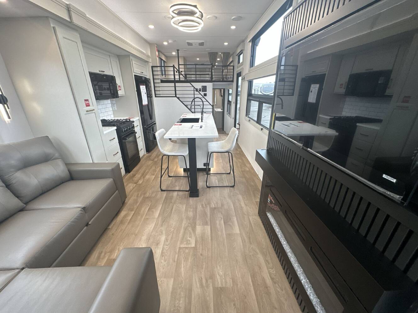 A photo of this 2026 Grand Design FOUNDATION 42GD