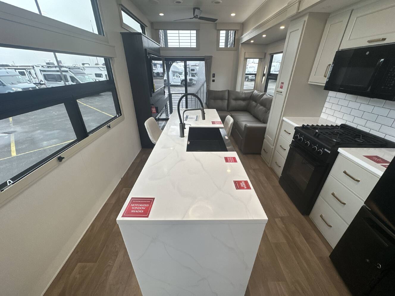 A photo of this 2026 Grand Design FOUNDATION 42GD