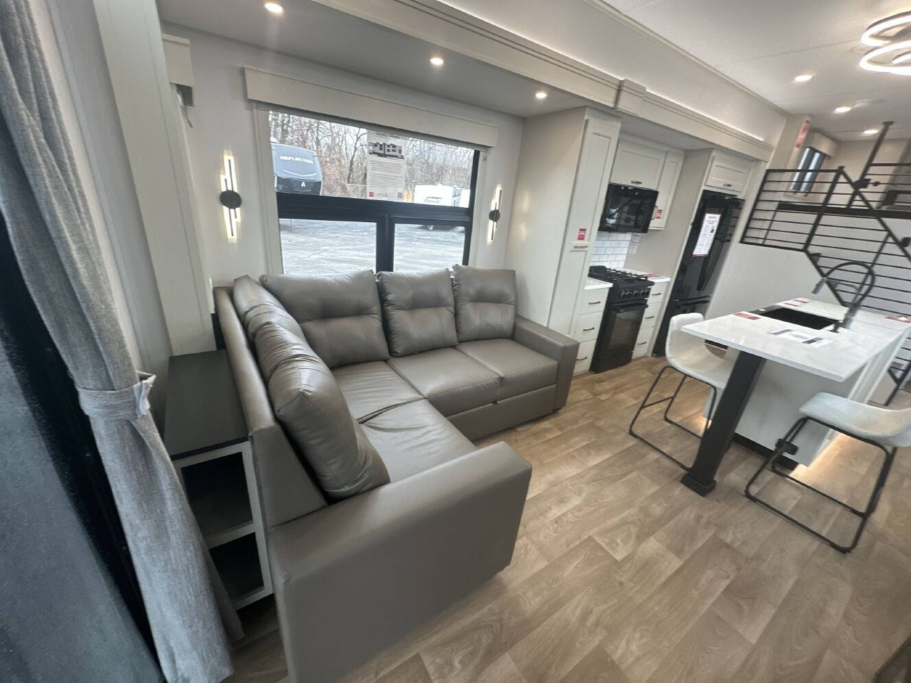 A photo of this 2026 Grand Design FOUNDATION 42GD