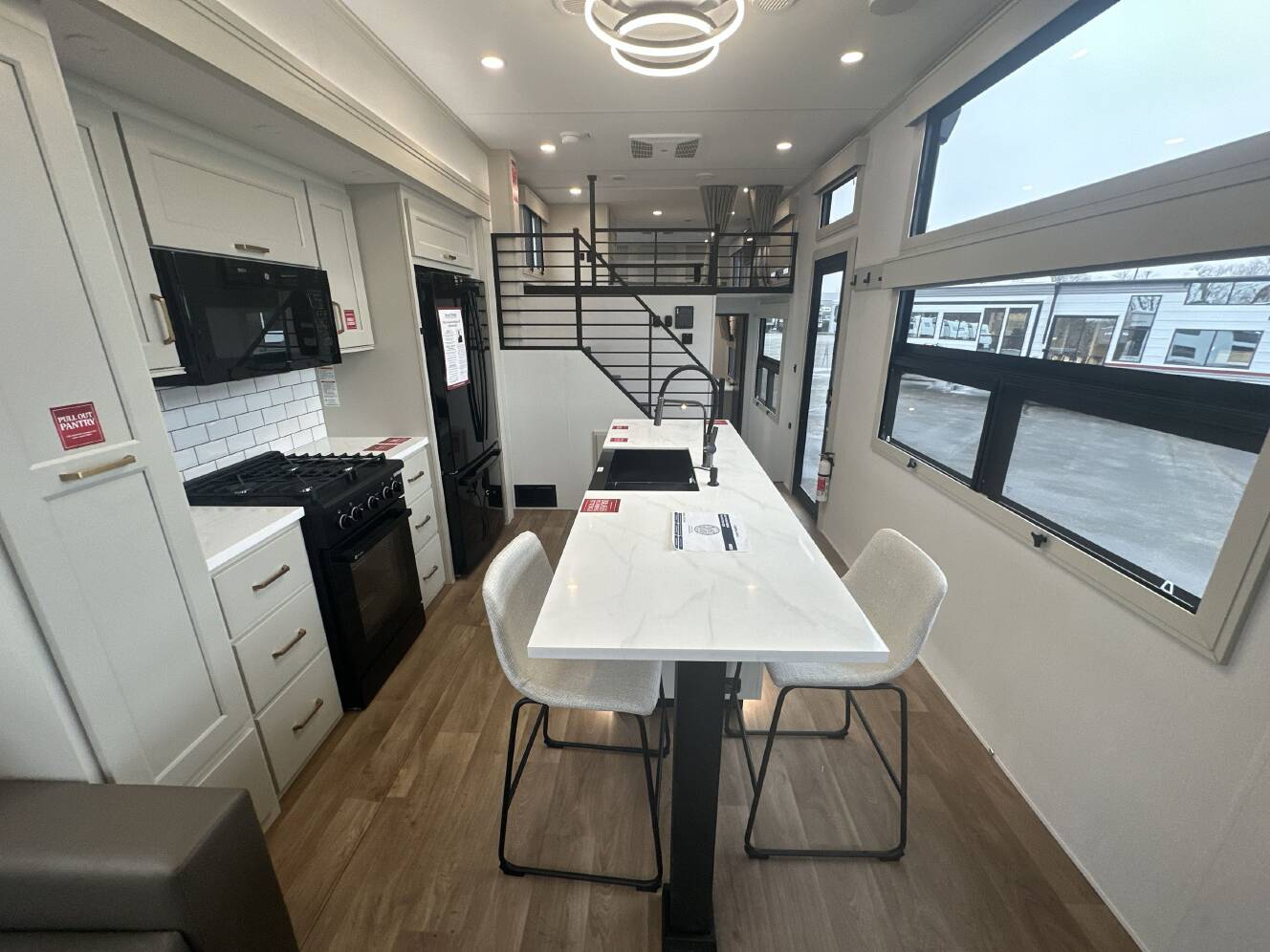 A photo of this 2026 Grand Design FOUNDATION 42GD