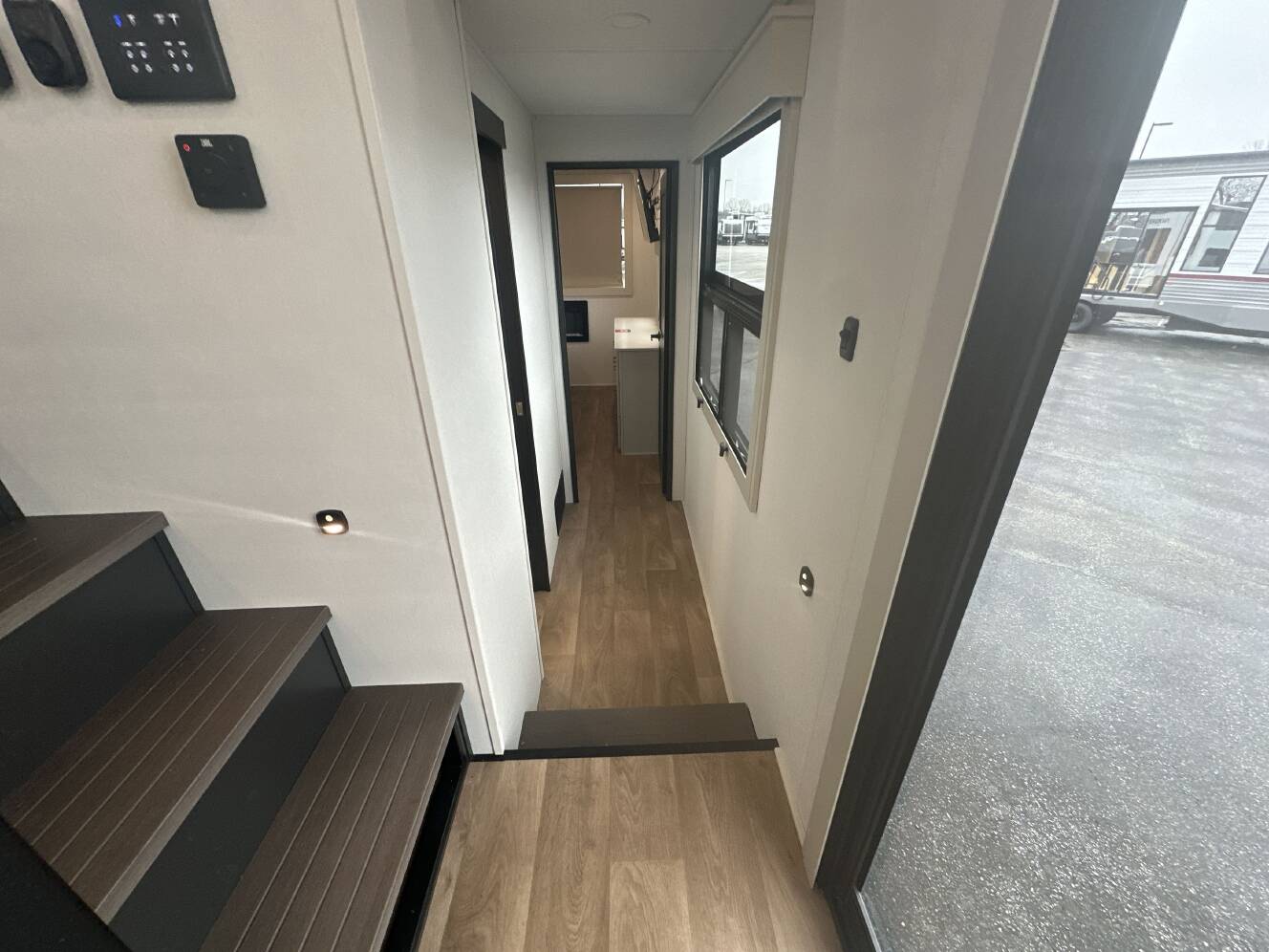 A photo of this 2026 Grand Design FOUNDATION 42GD