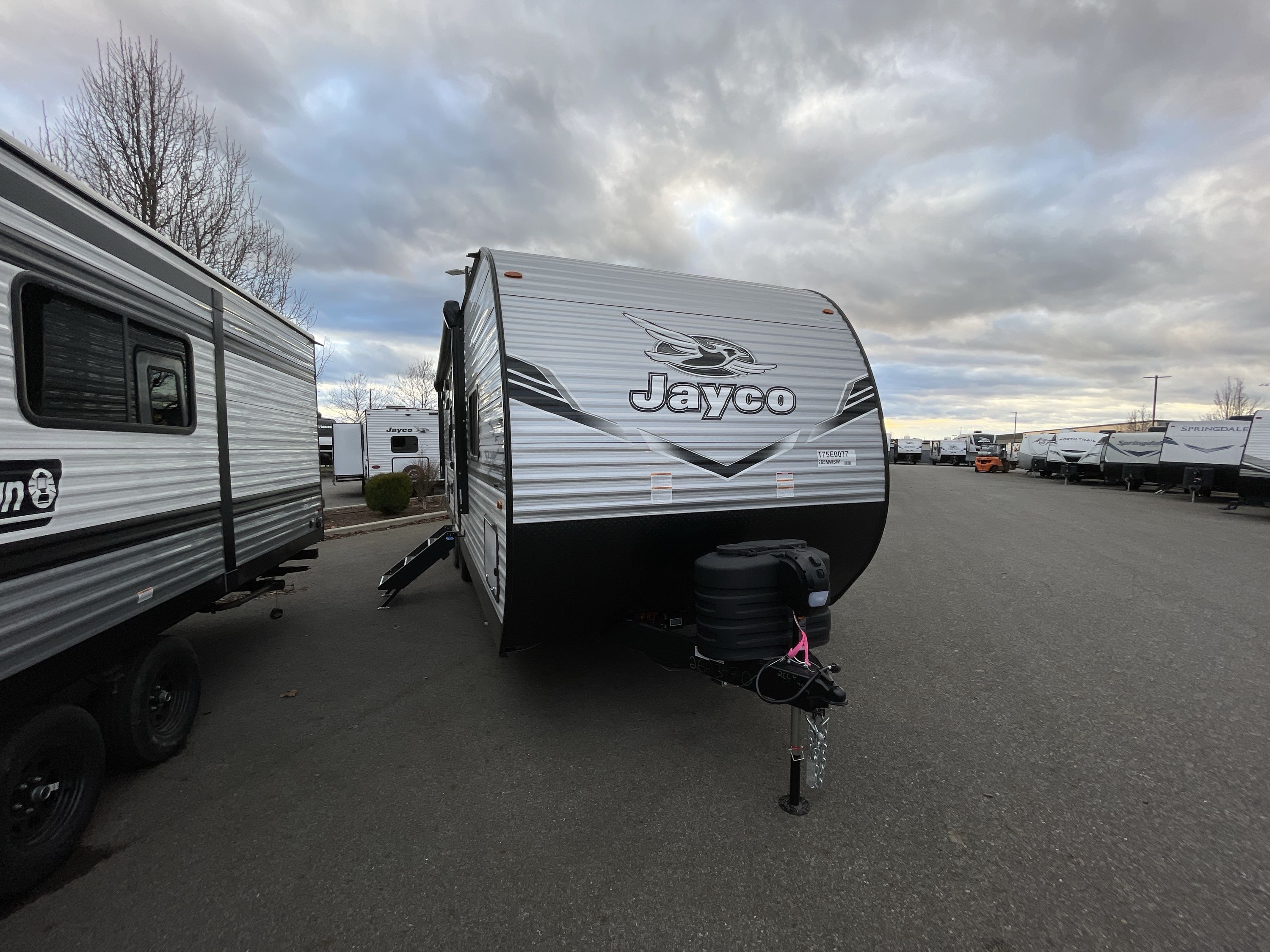 2026 Jayco JAY FLIGHT SLX 265MWSW in liberty lake WA