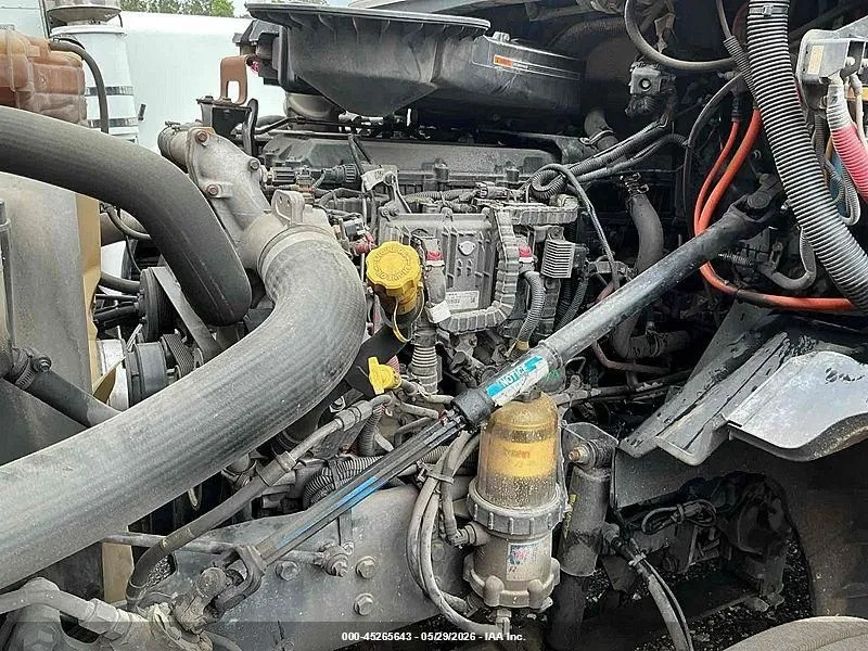 2019 INTERNATIONAL LT625