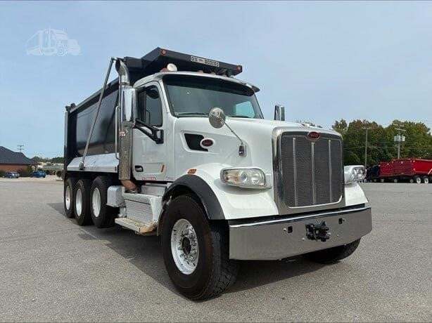 2021 PETERBILT 567 in Chatham, VA