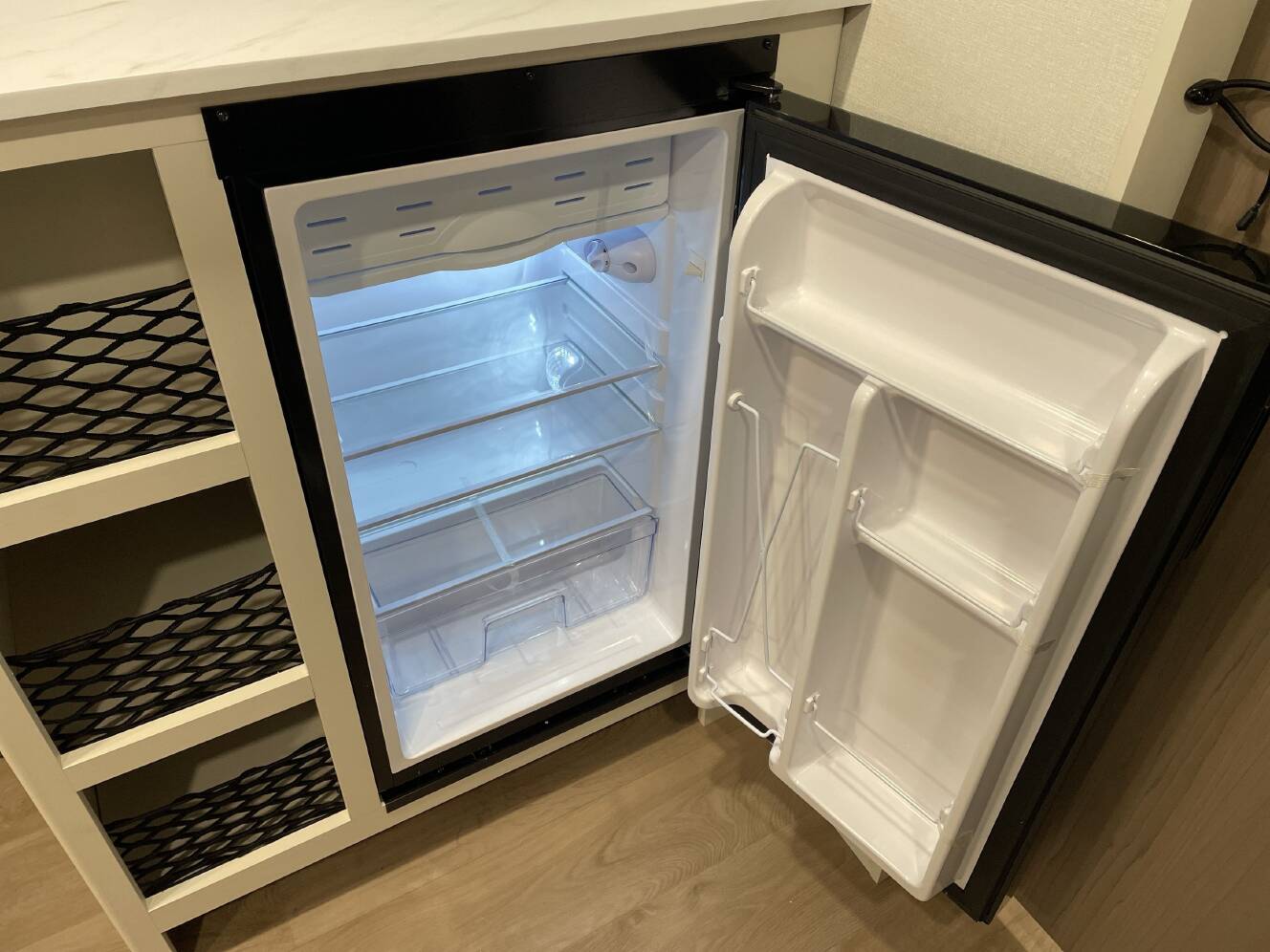 A photo of this 2026 Grand Design TRANSCEND ONE 131DL
