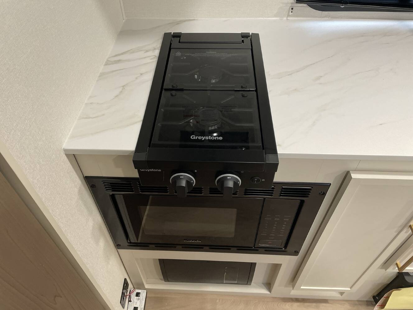 A photo of this 2026 Grand Design TRANSCEND ONE 131DL