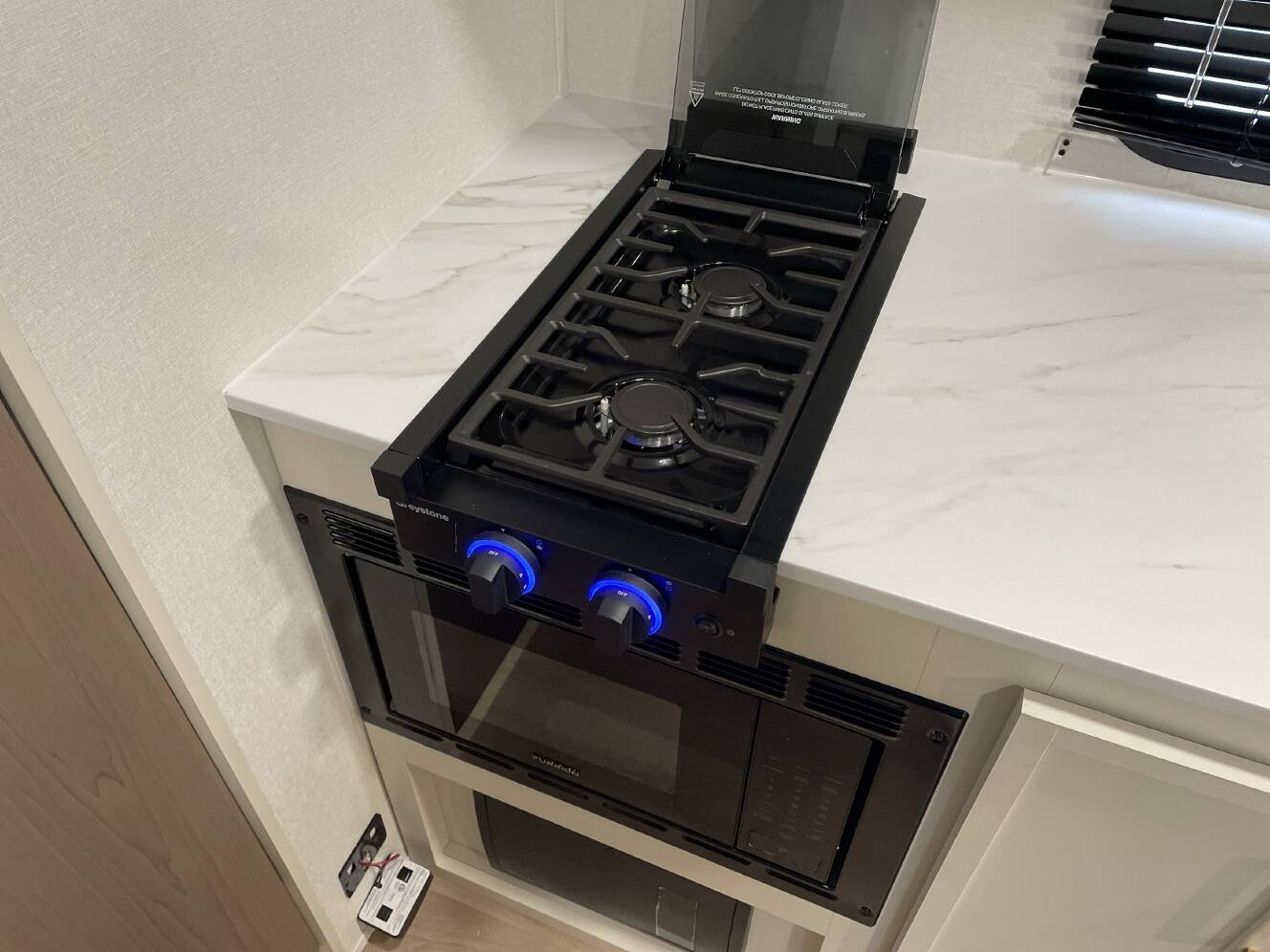 A photo of this 2026 Grand Design TRANSCEND ONE 131DL