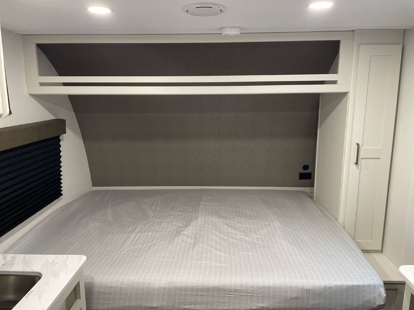 A photo of this 2026 Grand Design TRANSCEND ONE 131DL