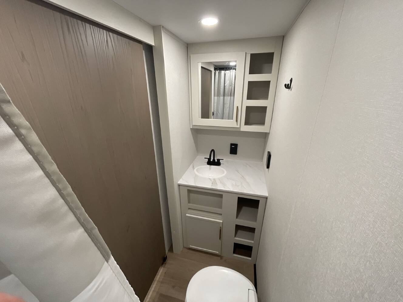 A photo of this 2026 Grand Design TRANSCEND ONE 131DL