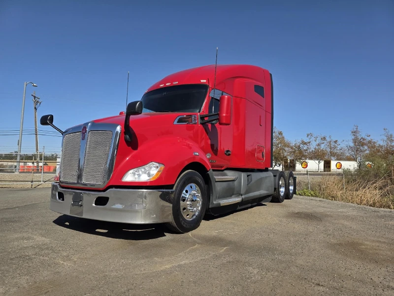 2020 KENWORTH T680