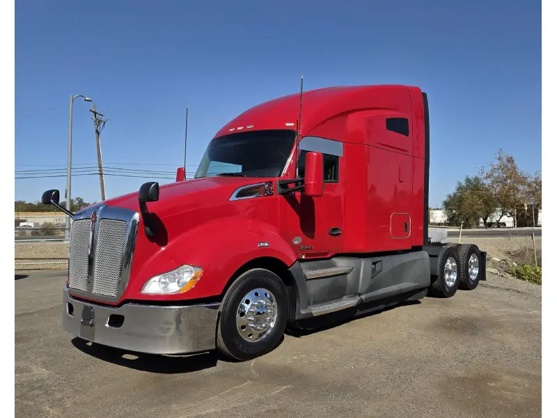 2020 KENWORTH T680