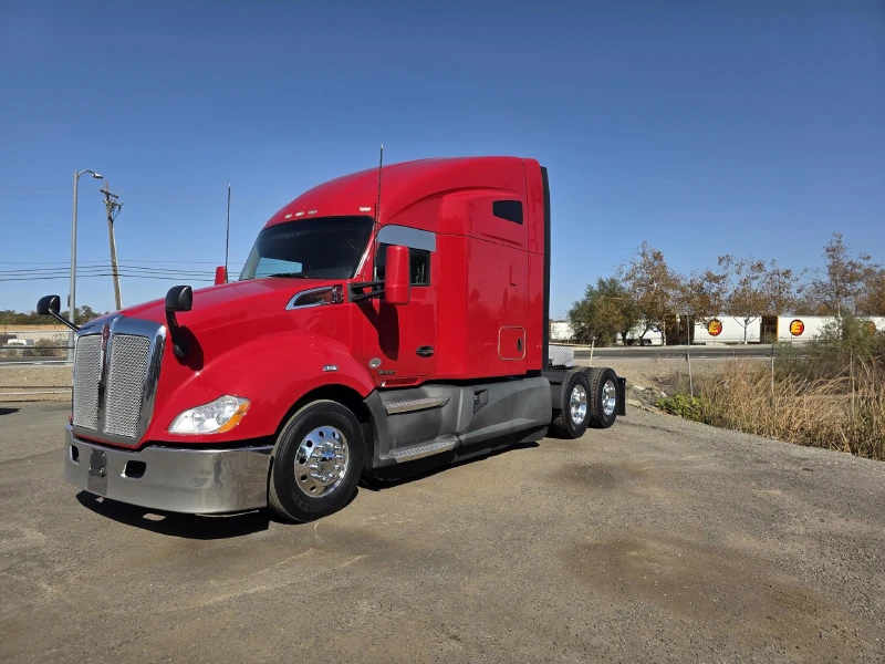2020 KENWORTH T680