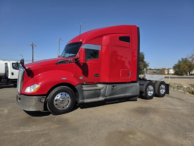 2020 KENWORTH T680