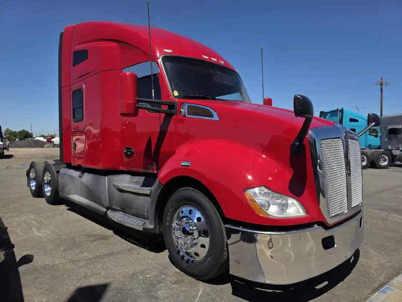 2020 KENWORTH T680