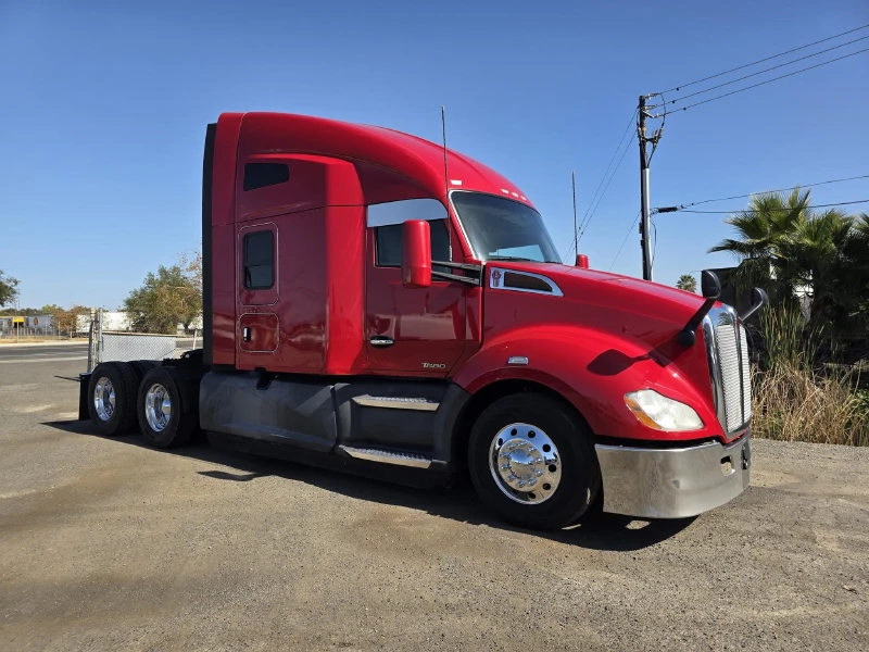 2020 KENWORTH T680