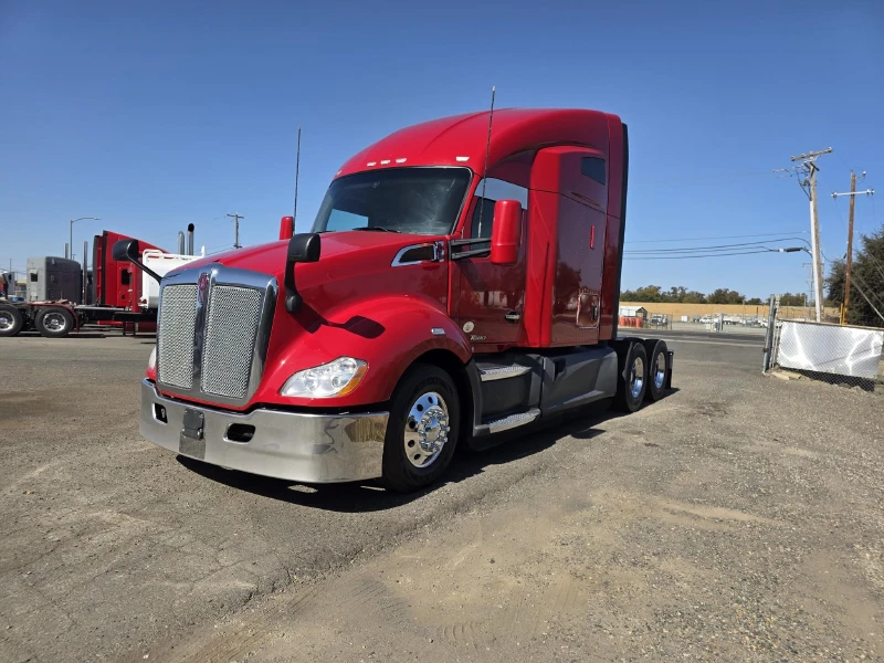 2020 KENWORTH T680
