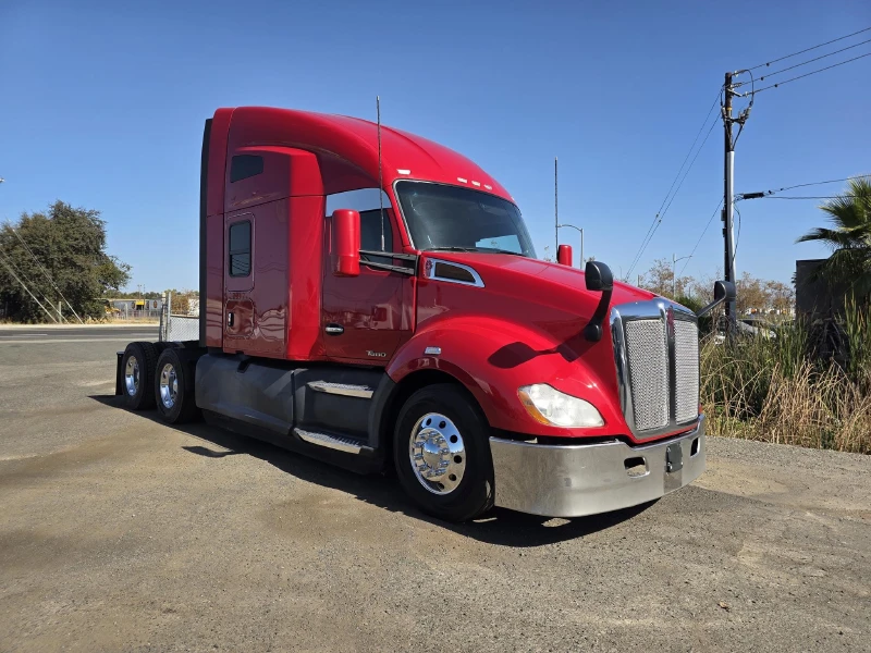 2020 KENWORTH T680