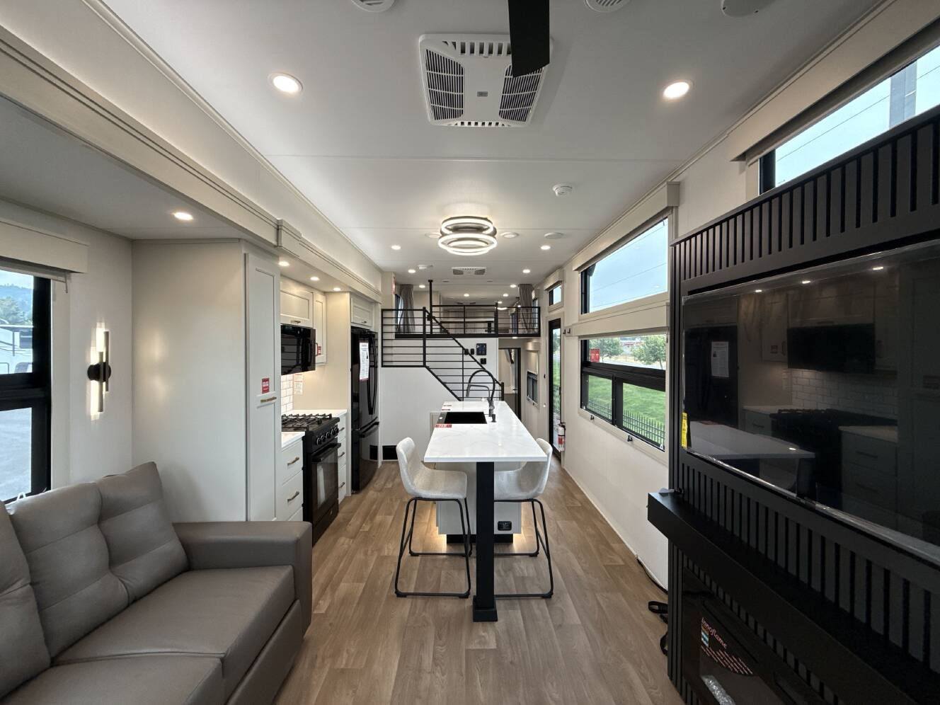 A photo of this 2026 Grand Design FOUNDATION 42GD