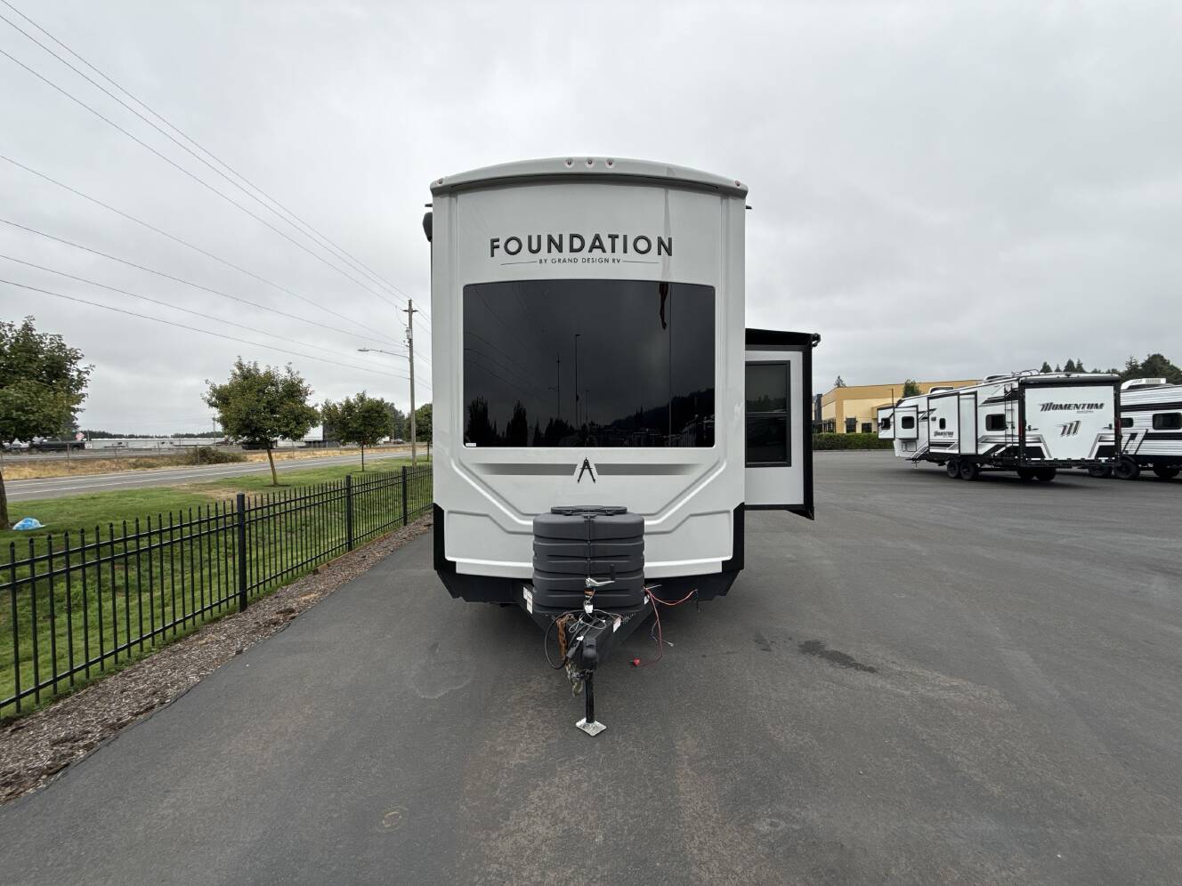A photo of this 2026 Grand Design FOUNDATION 42GD