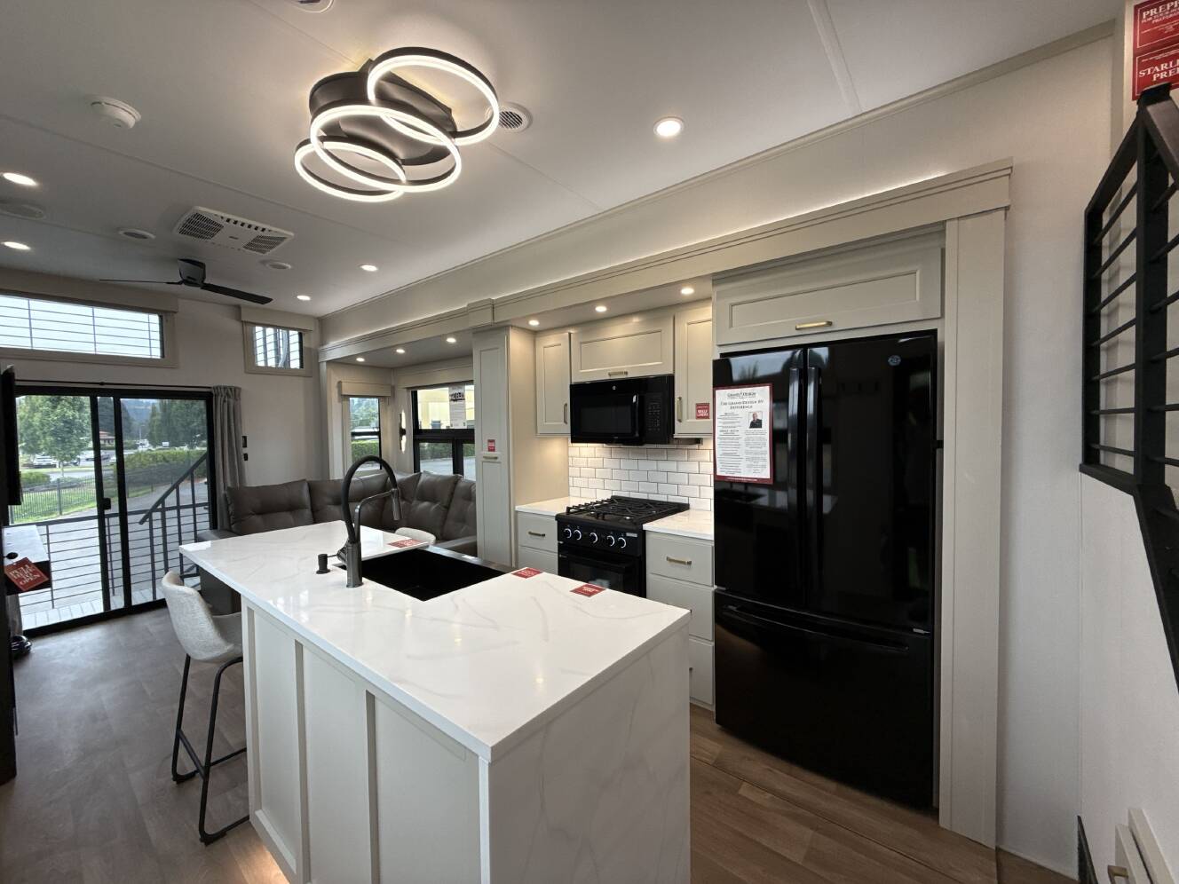 A photo of this 2026 Grand Design FOUNDATION 42GD
