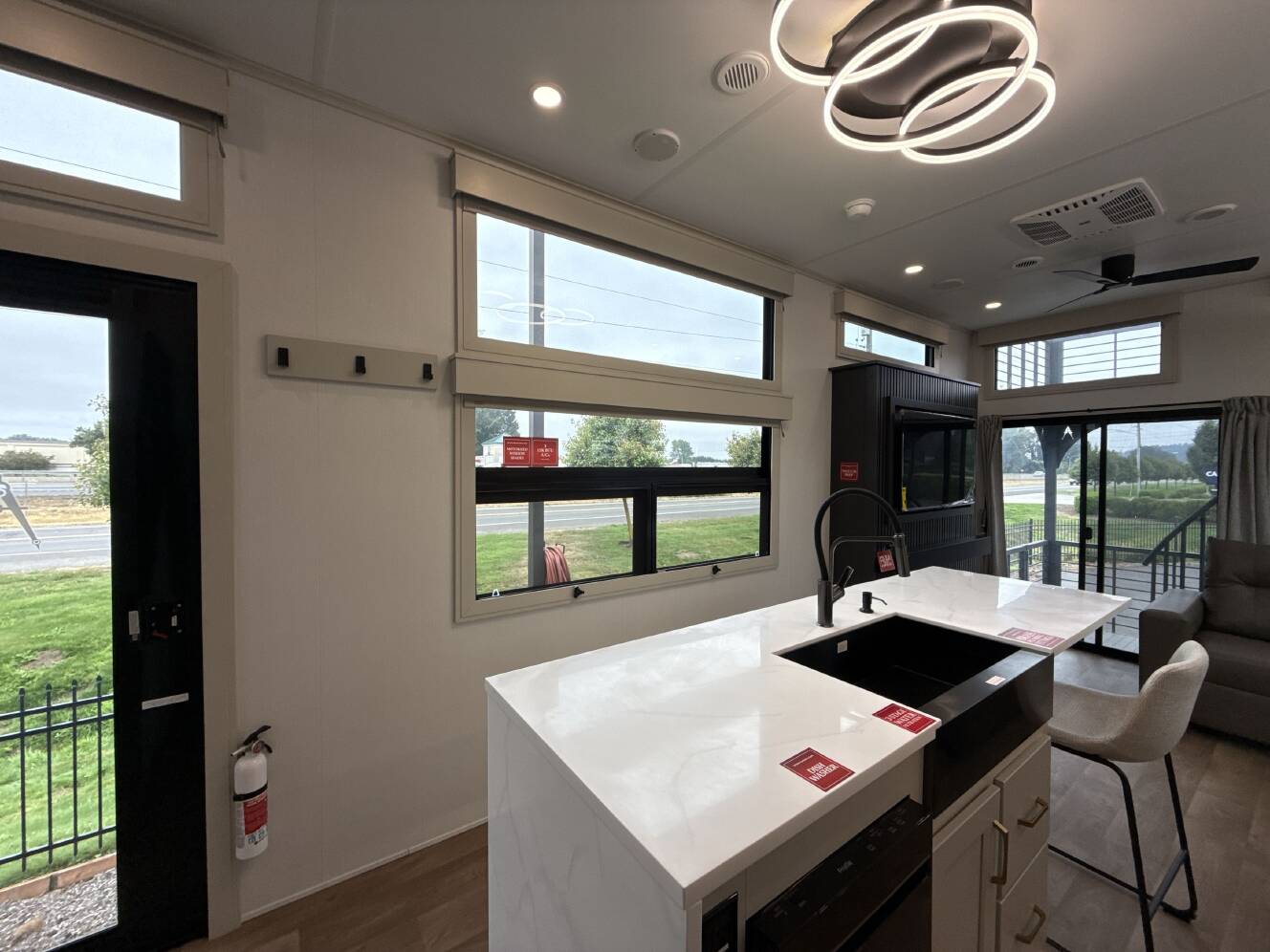A photo of this 2026 Grand Design FOUNDATION 42GD
