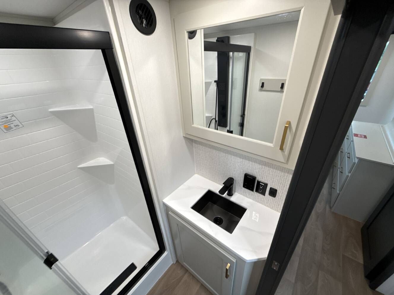 A photo of this 2026 Grand Design FOUNDATION 42GD