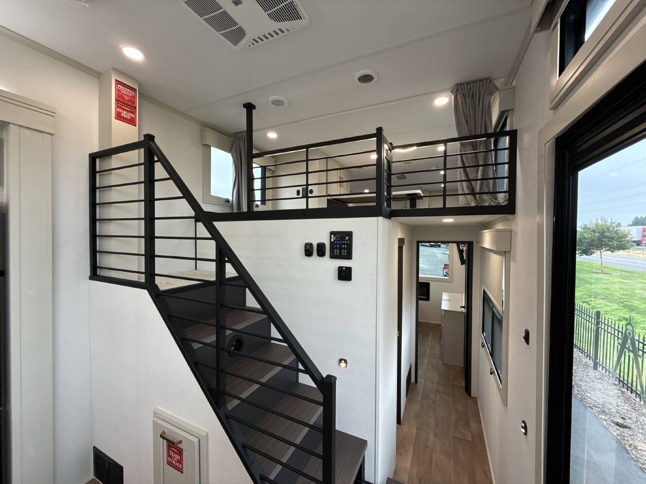 A photo of this 2026 Grand Design FOUNDATION 42GD