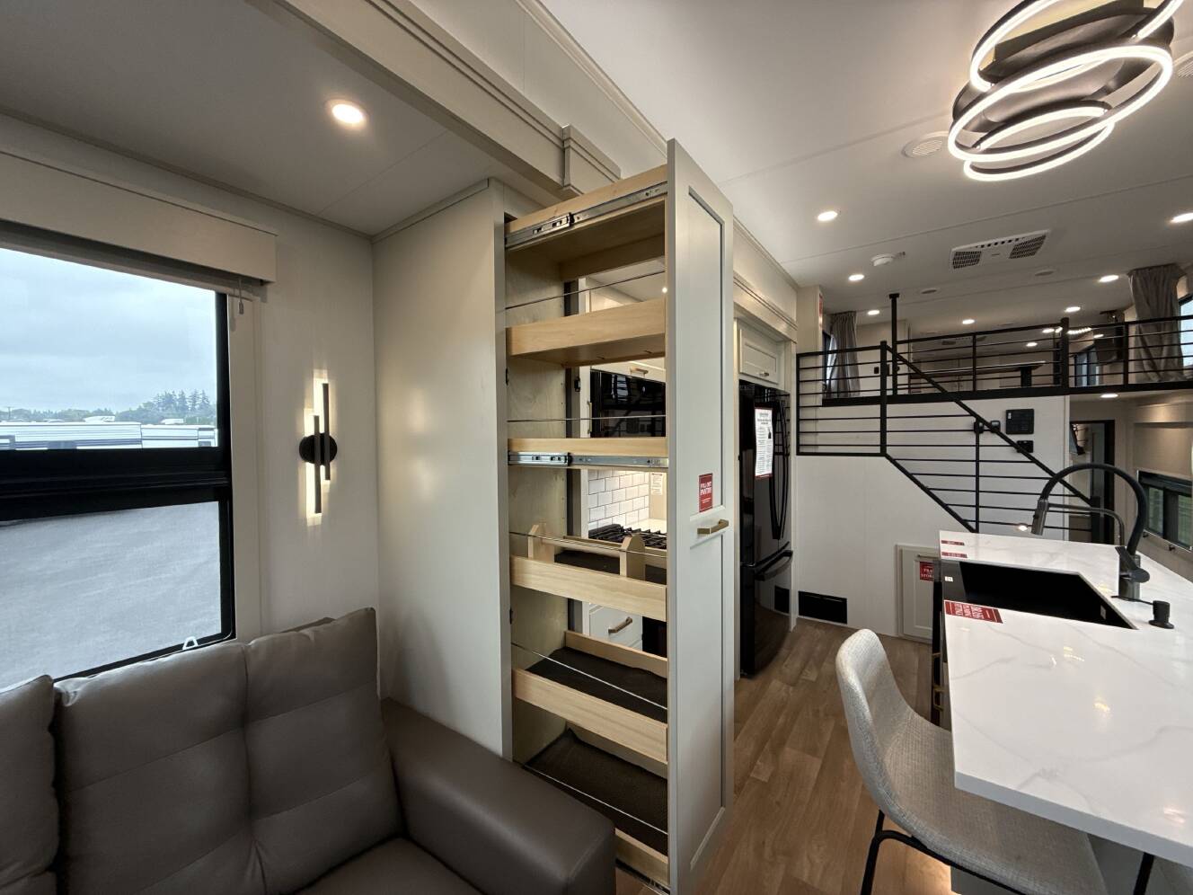 A photo of this 2026 Grand Design FOUNDATION 42GD