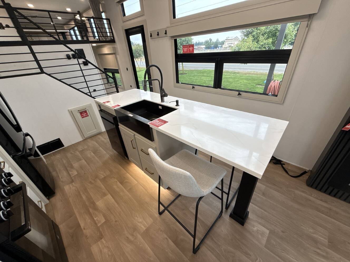 A photo of this 2026 Grand Design FOUNDATION 42GD