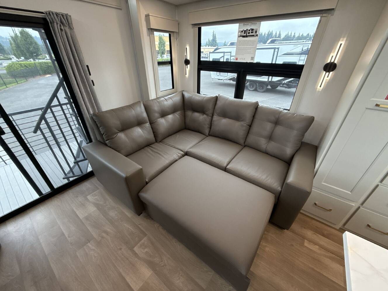 A photo of this 2026 Grand Design FOUNDATION 42GD