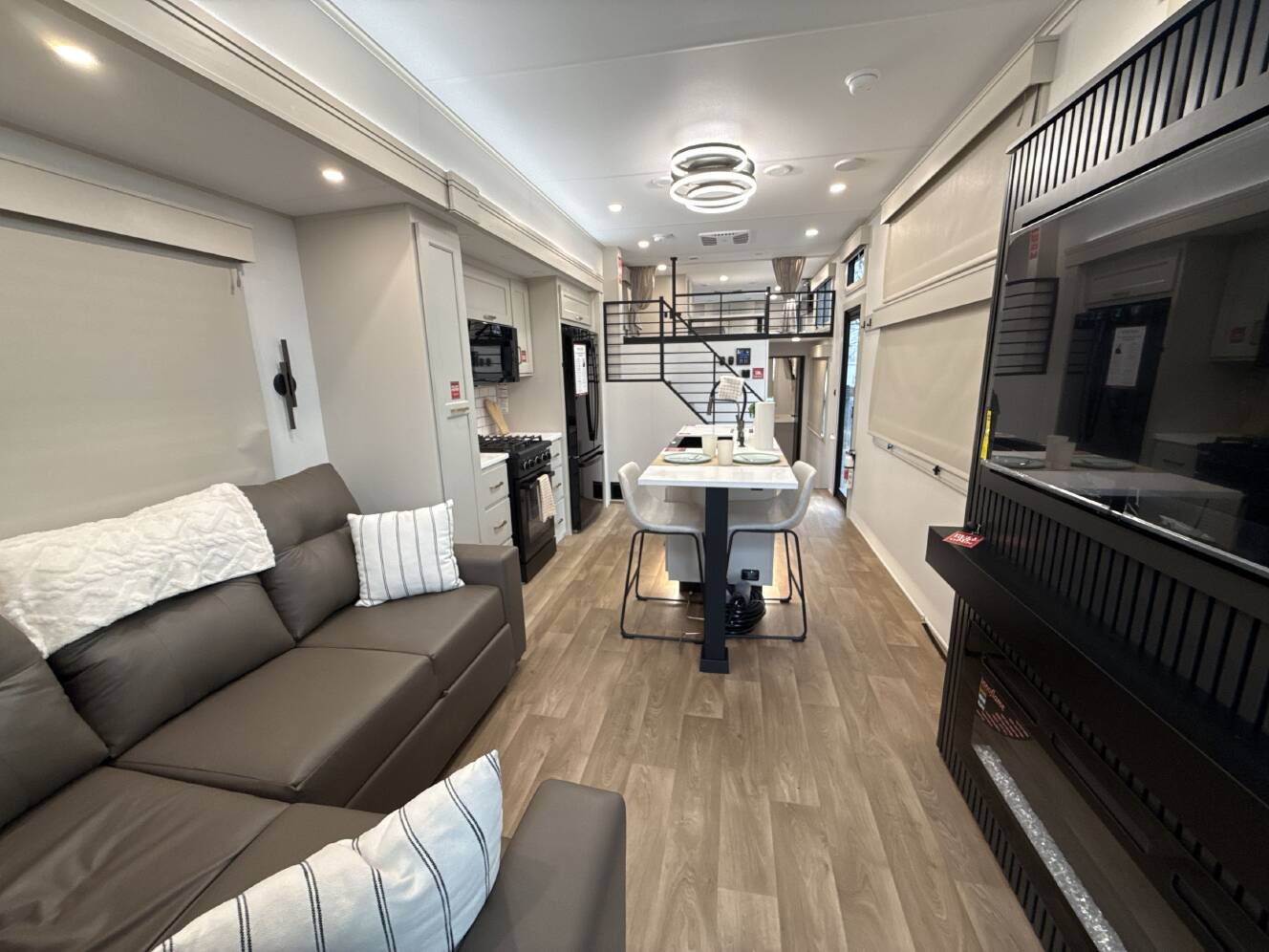 A photo of this 2026 Grand Design FOUNDATION 42GD