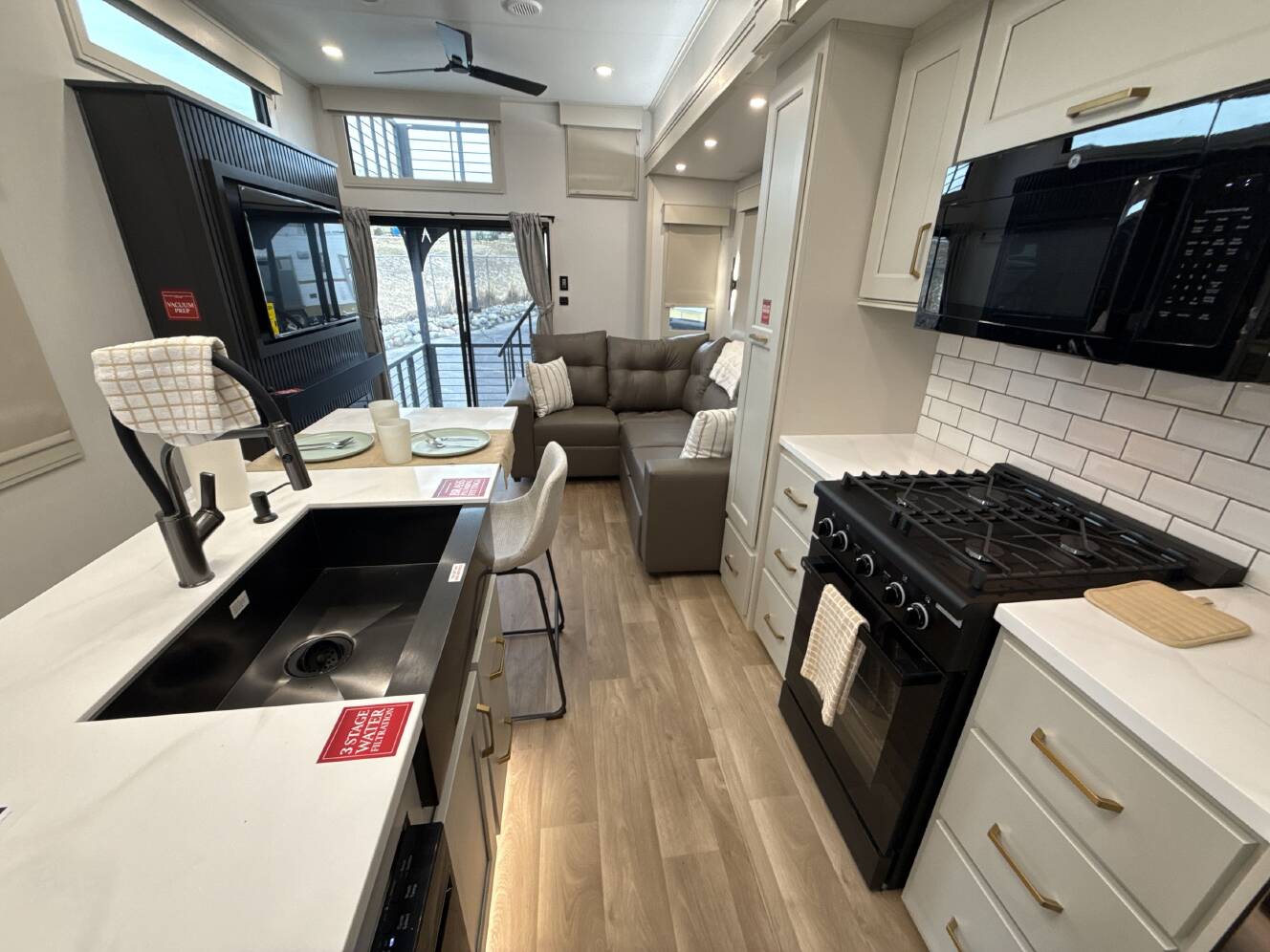 A photo of this 2026 Grand Design FOUNDATION 42GD