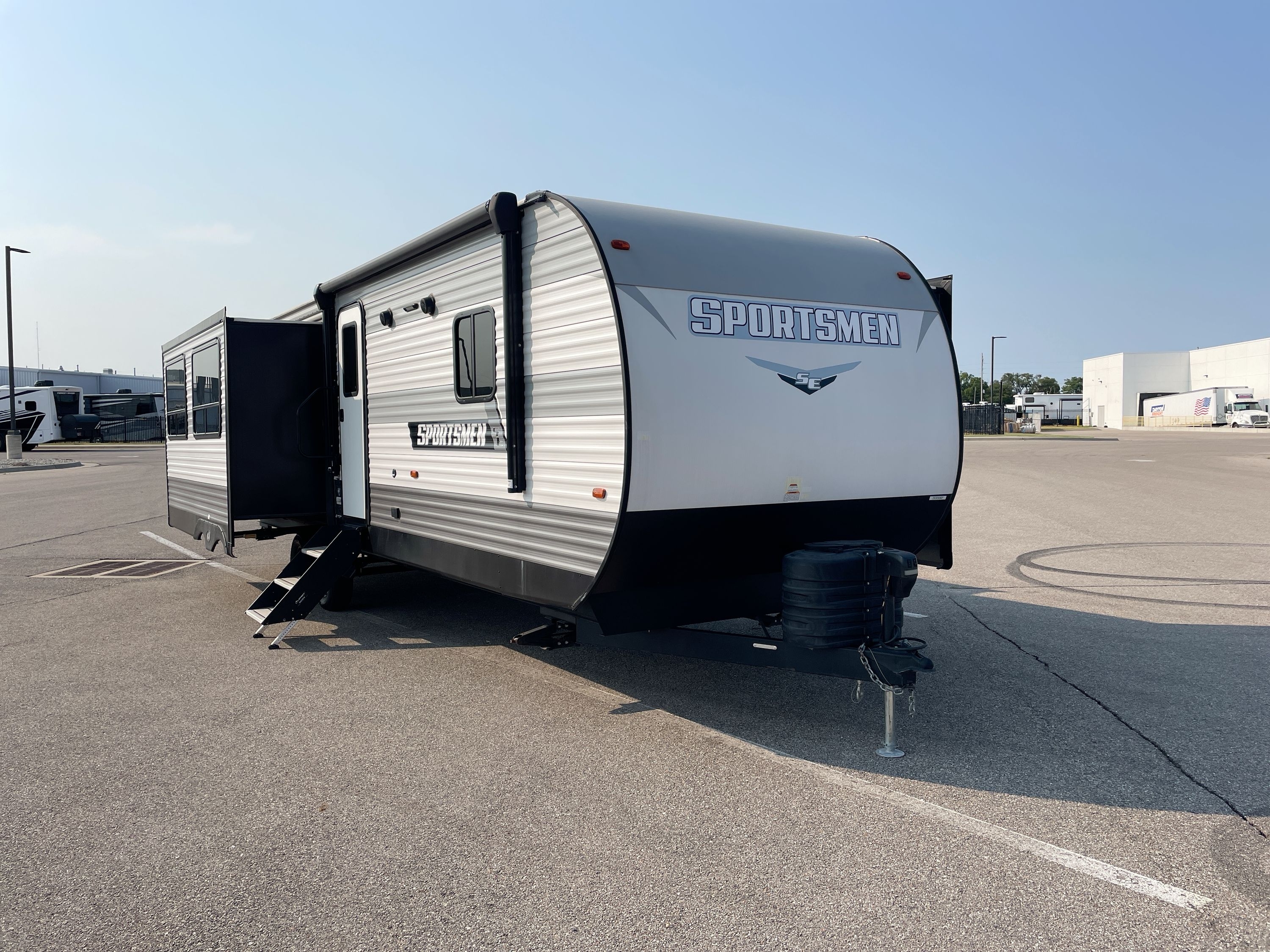 2024 K-Z Rv SPORTSMEN SE 303QBSE in wichita KS