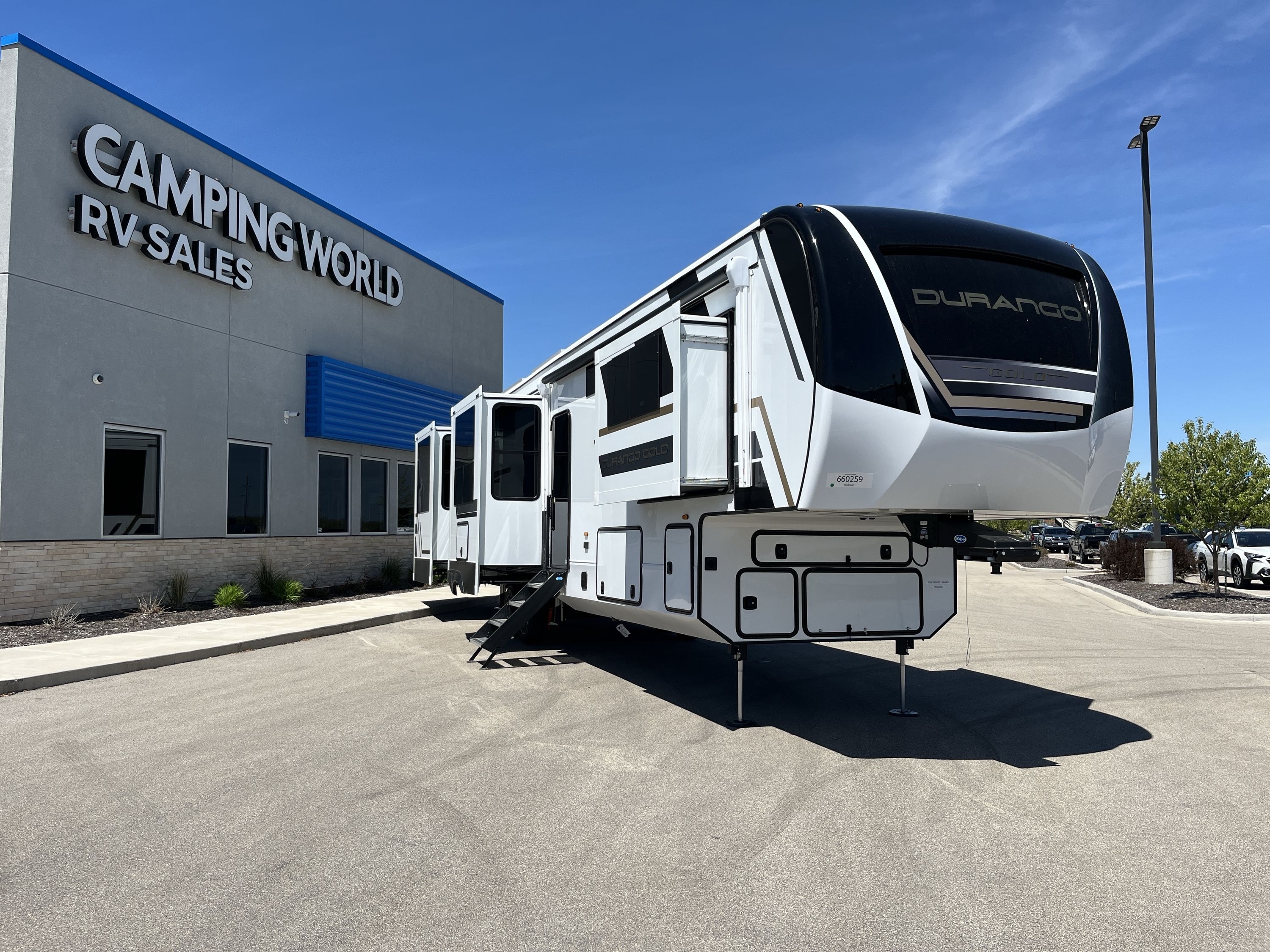 2026 K-Z Rv DURANGO GOLD 393MFF in oshkosh WI