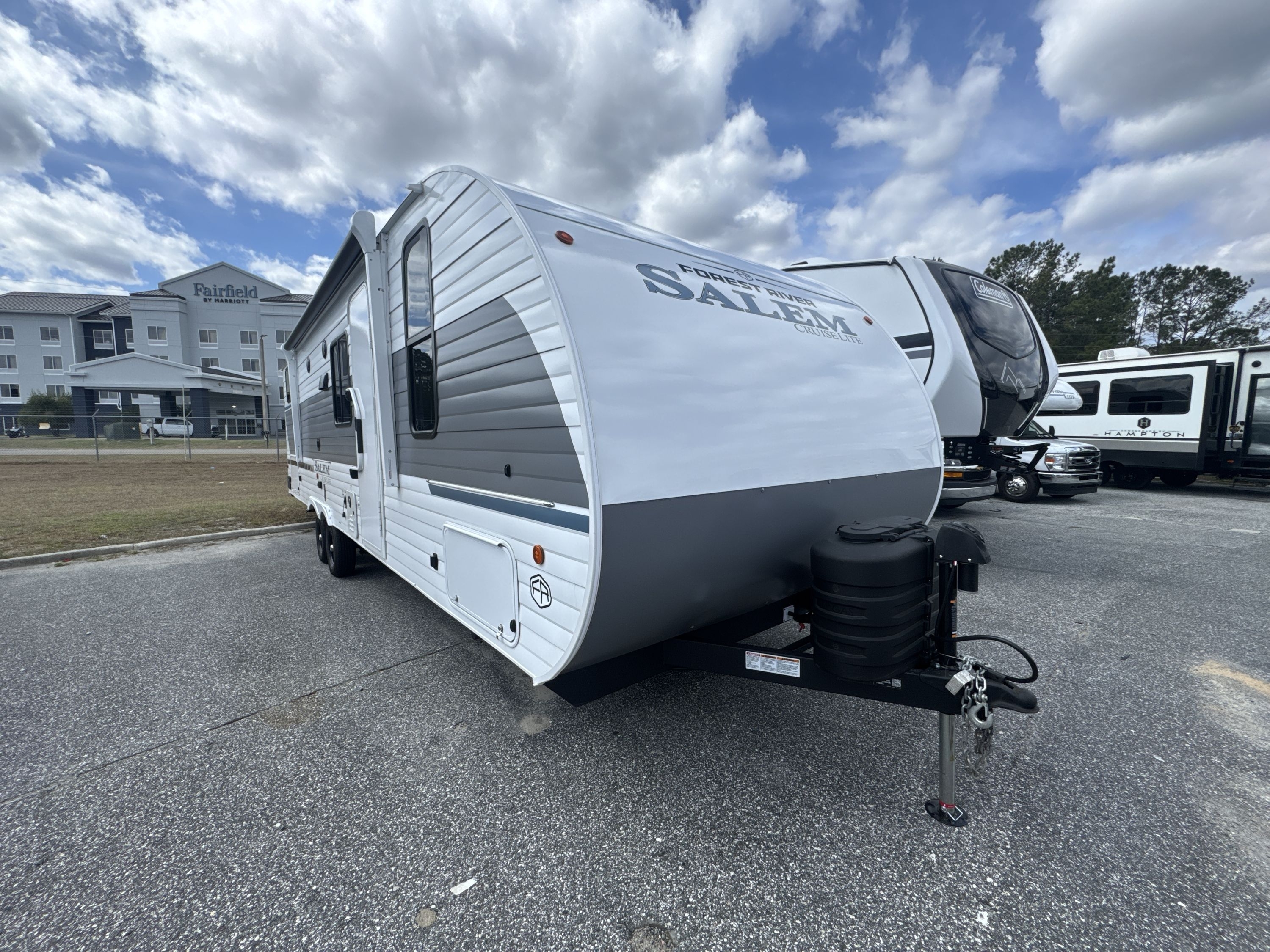 2026 Forest River SALEM CRUISE LITE 273QBXL in lake city FL