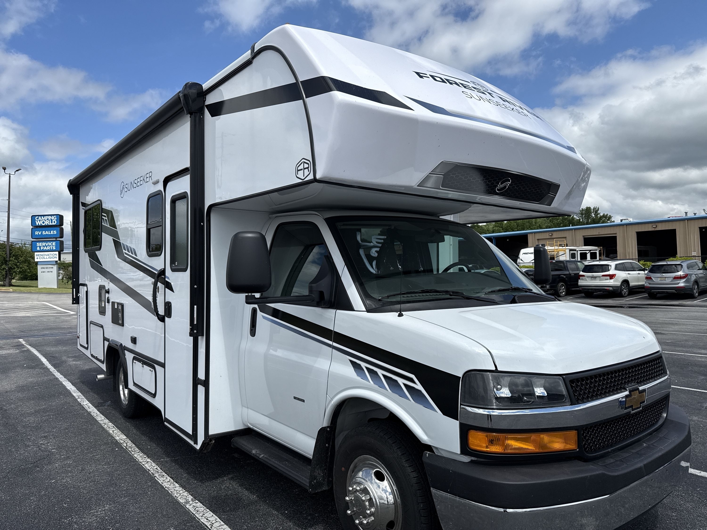 2026 Forest River Sunseeker 2150-SLE RVs for sale - RV Trader