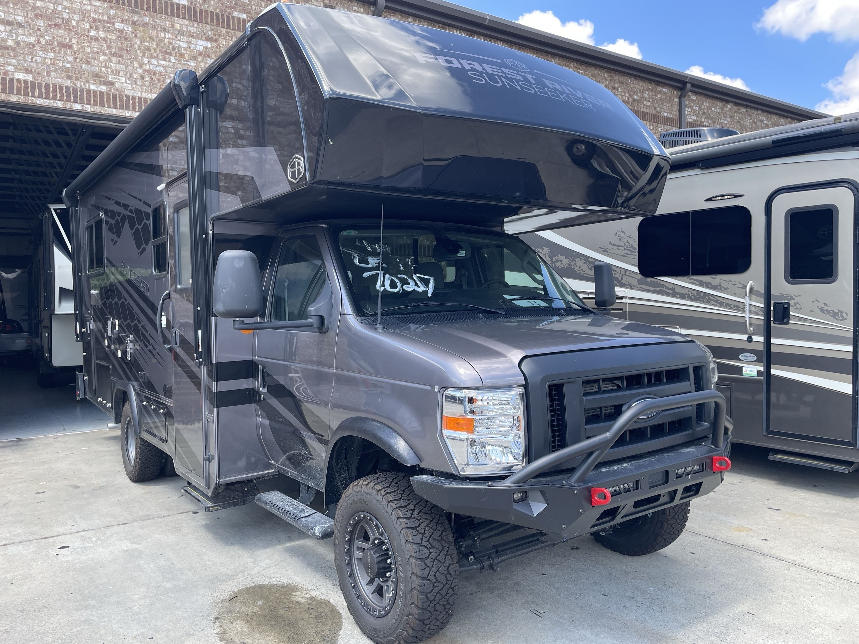 Sunseeker 4X4 For Sale - Forest River RVs - RV Trader