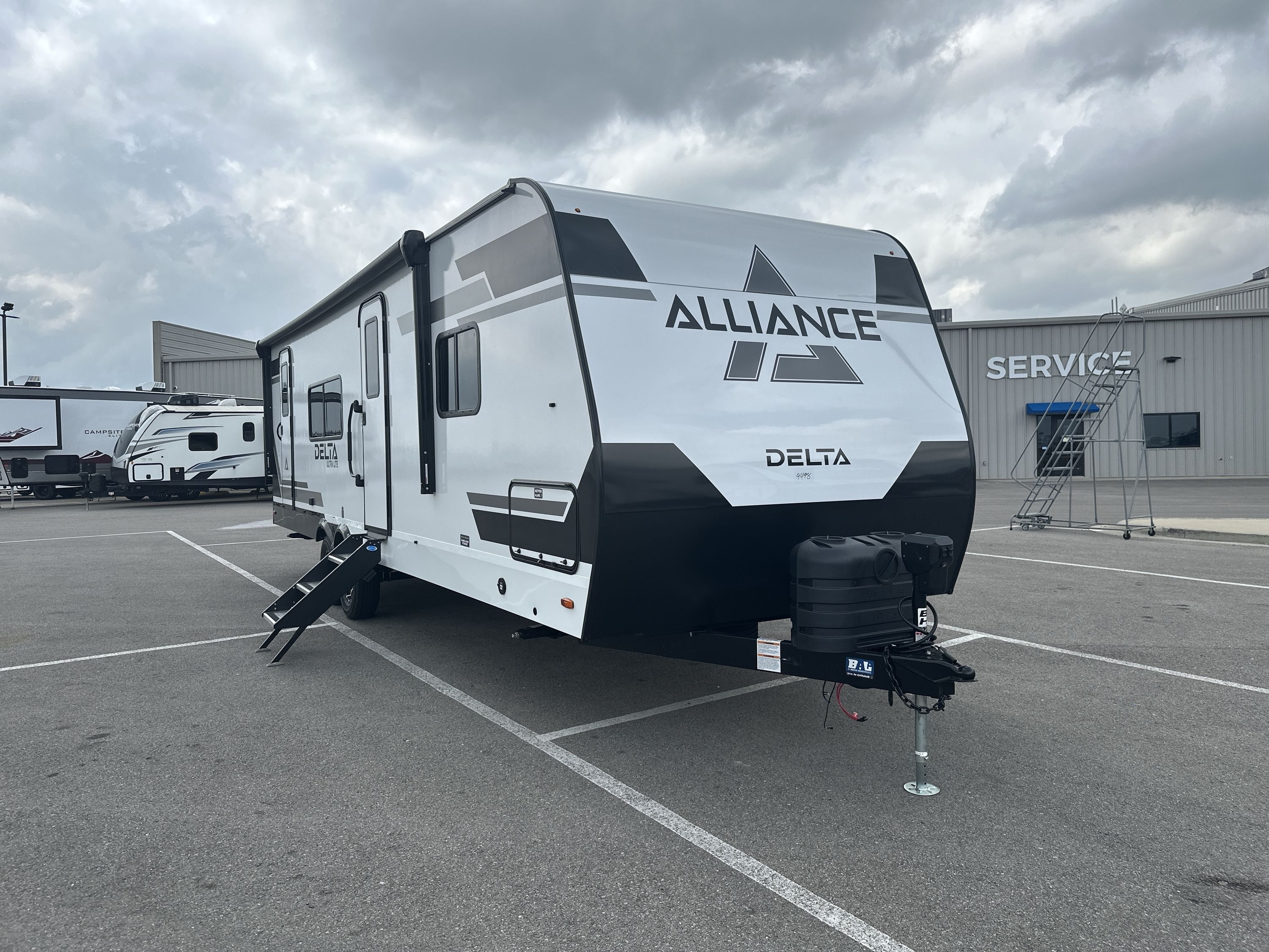 2026 Alliance DELTA ULTRA LITE BH271 in north little rock AR