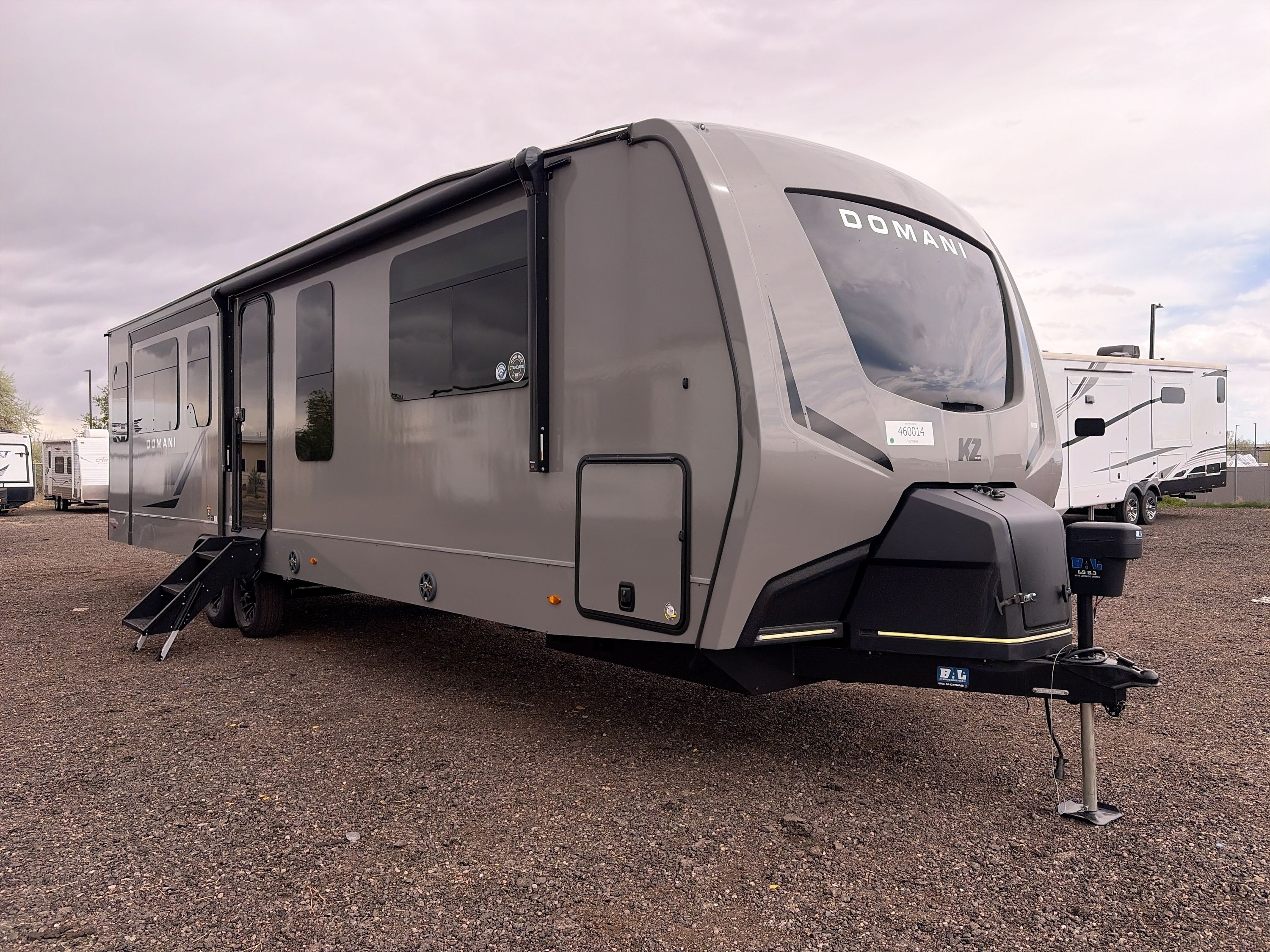 2026 K-Z Rv DOMANI 323RL in longmont CO