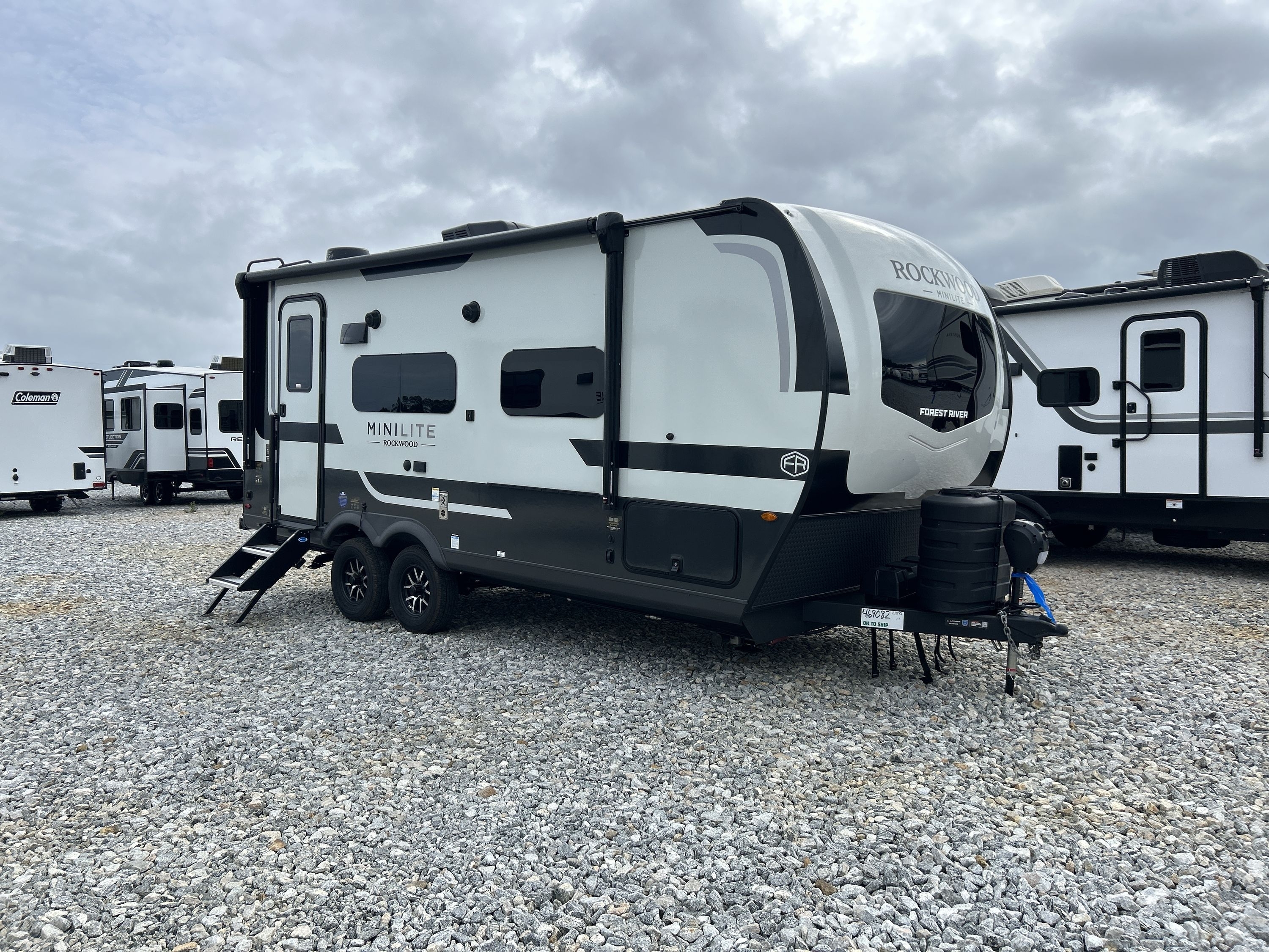 2026 Forest River ROCKWOOD MINI LITE 2109S in sherwood AR