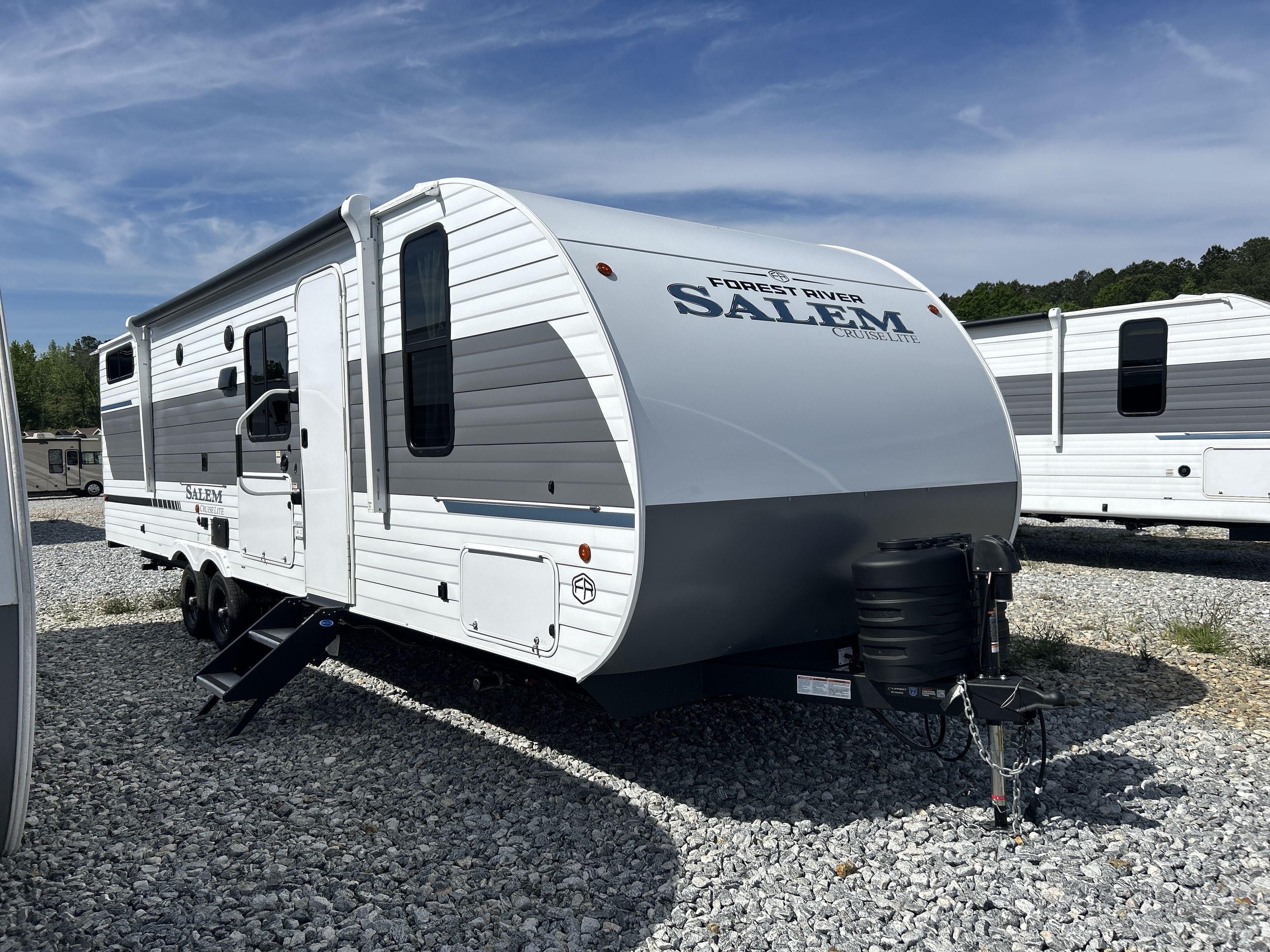 2026 Forest River SALEM CRUISE LITE 28VBXL in lake city FL