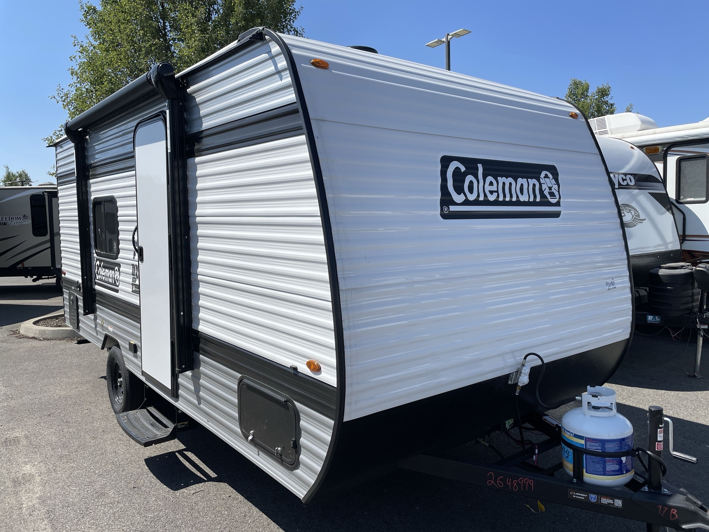 2027 Keystone COLEMAN 17R in liberty lake WA