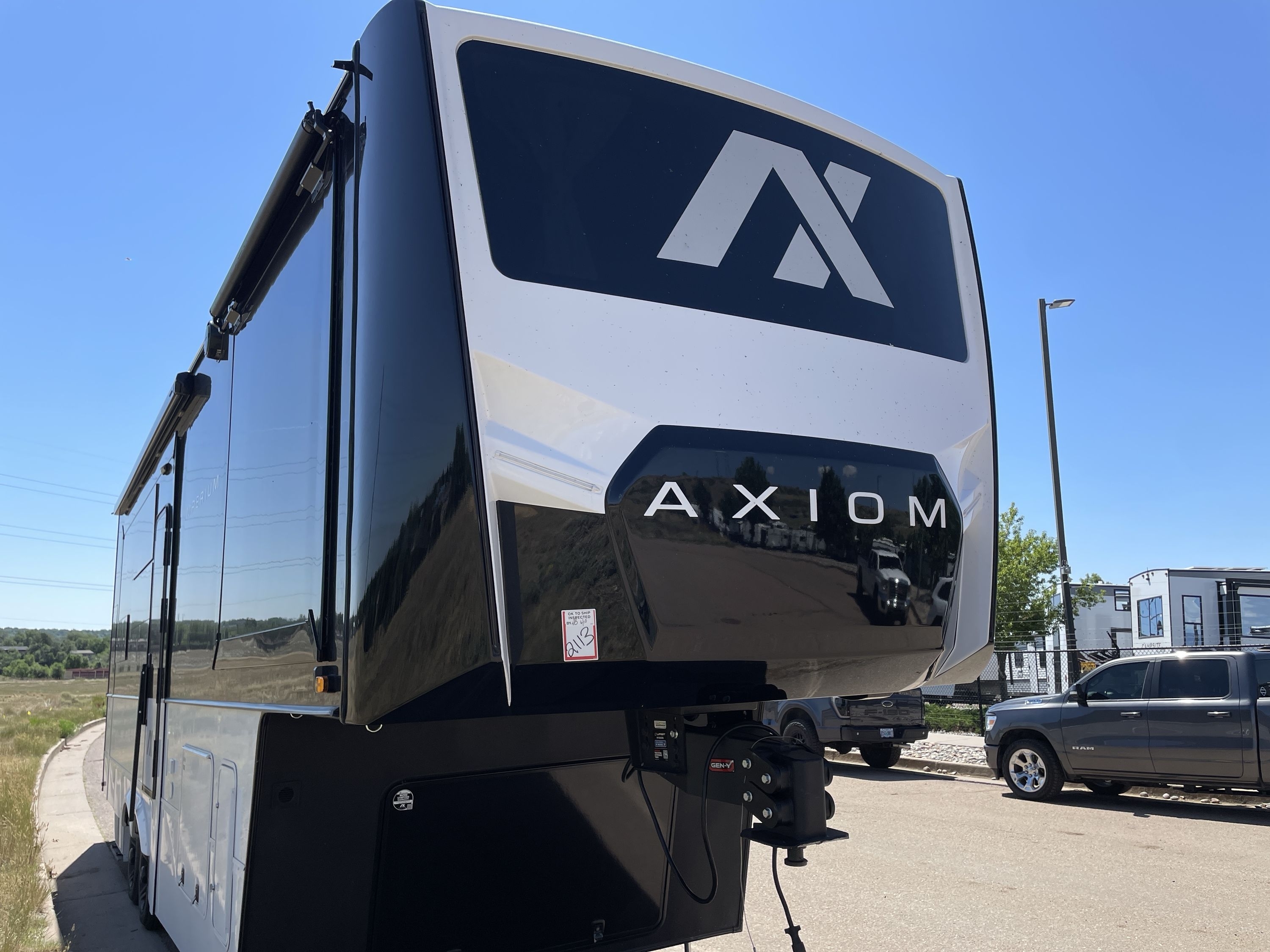 2027 Axiom IMPERIUM I2900 I2900RK in fountain CO