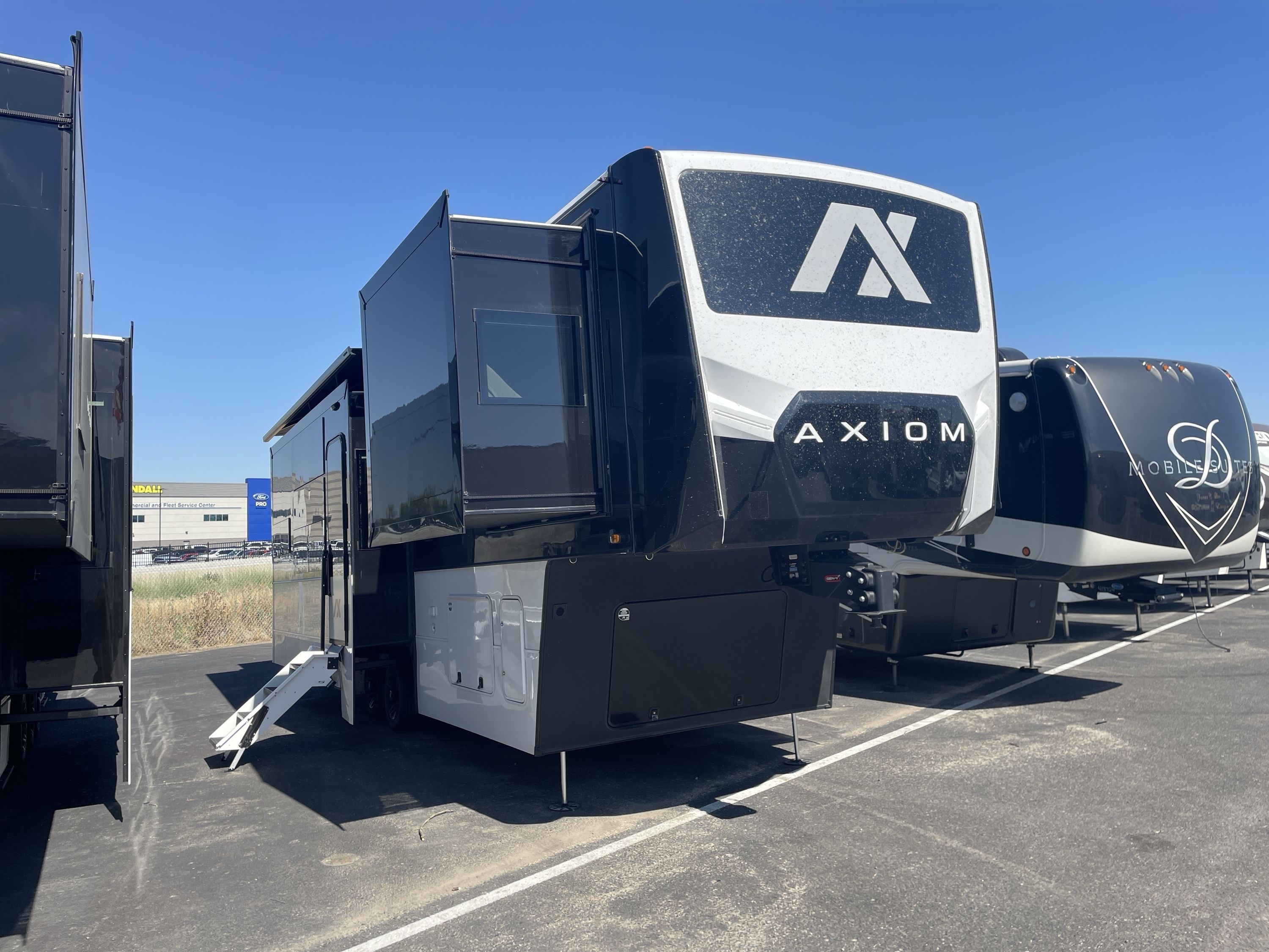 2027 Axiom IMPERIUM I2900 I2900RK in meridian ID