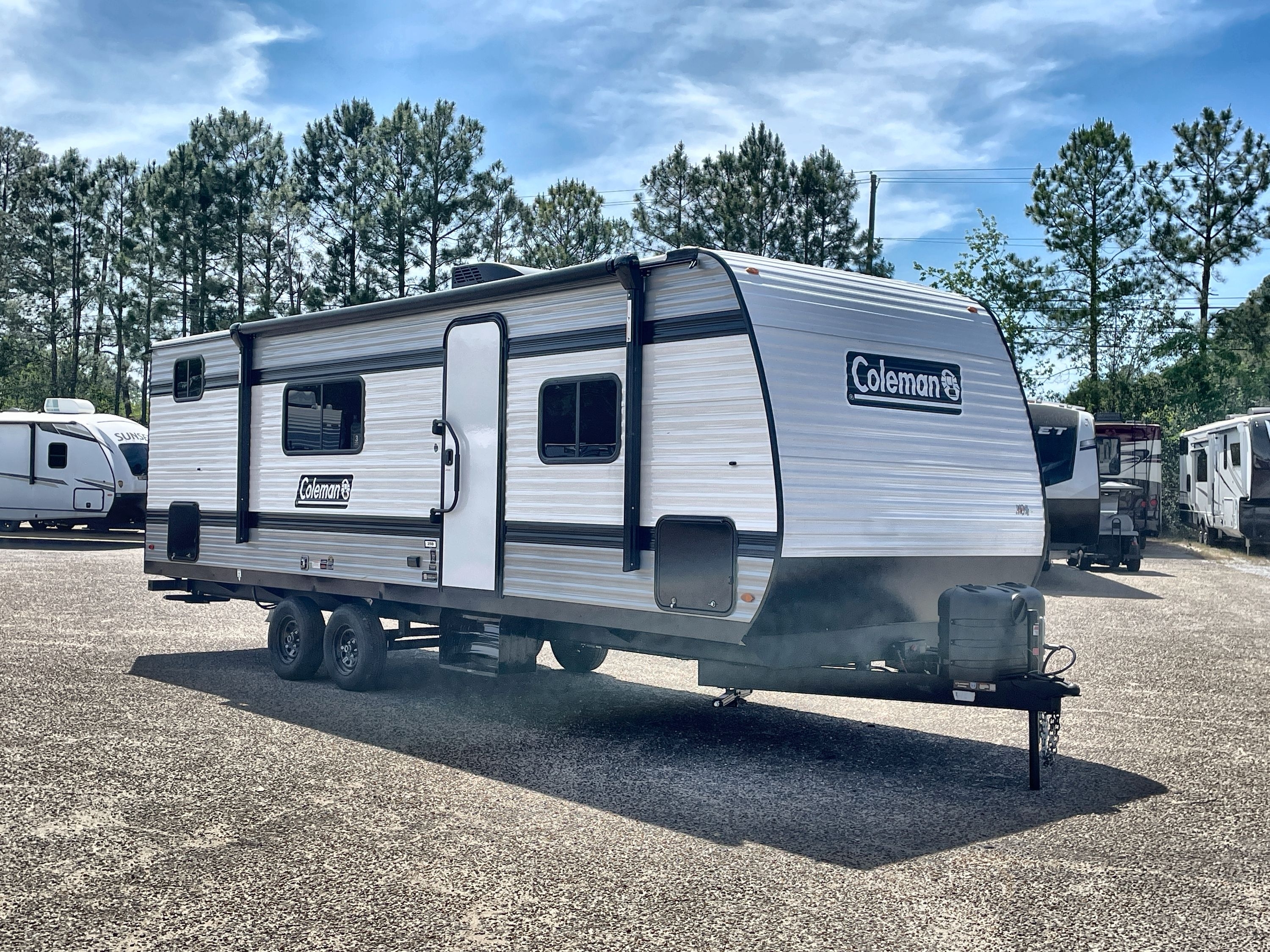 2027 Keystone COLEMAN 25B in dothan AL
