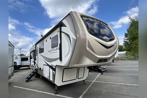 2019 Keystone MONTANA 20TH ANNIVERSARY 3811MS in sherwood AR